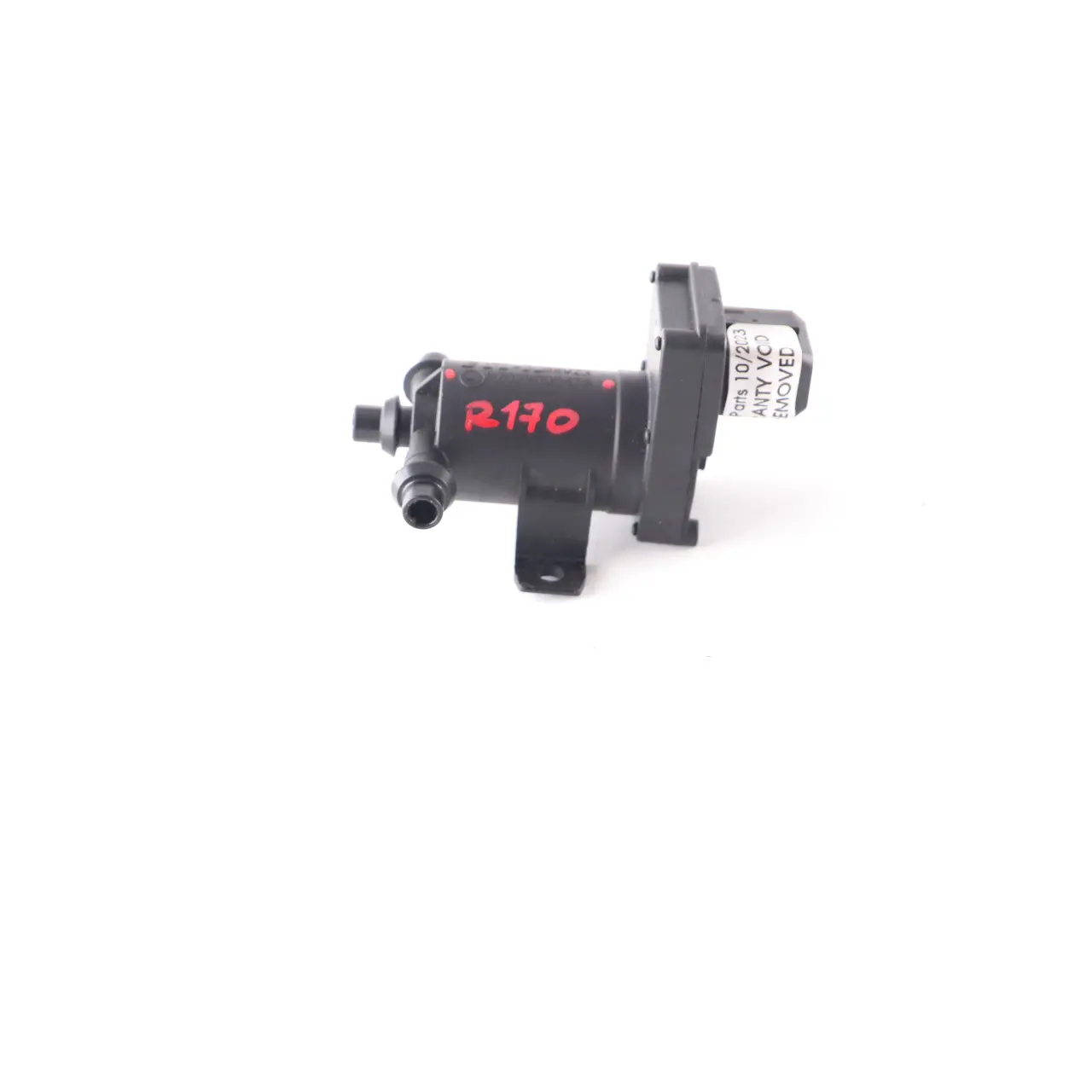 Mercedes W202 W210 Depressione Elettrovalvola A2028000178