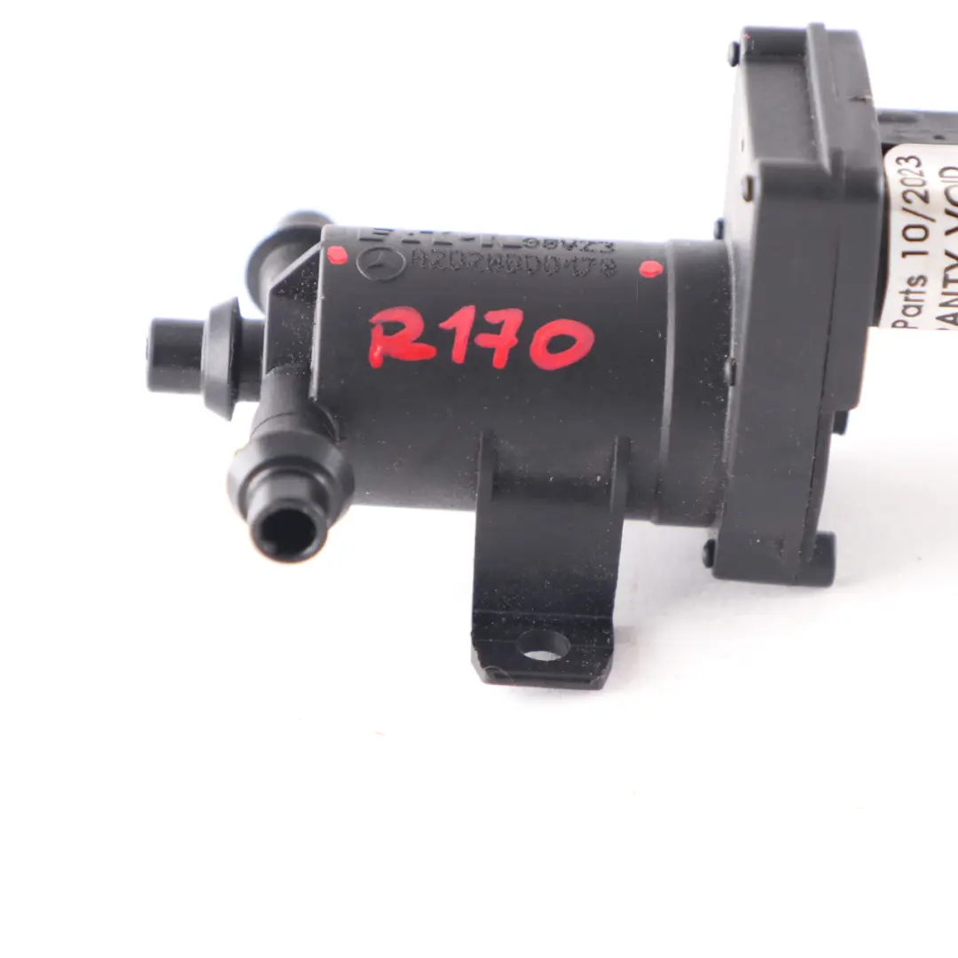 Depressione Elettrovalvola per Mercedes W202 W210 con numero di parte A2028000178 Mercedes W202 W210 Depressione Elettrovalvola - SKU A2028000178 - Numero di parte A2028000178