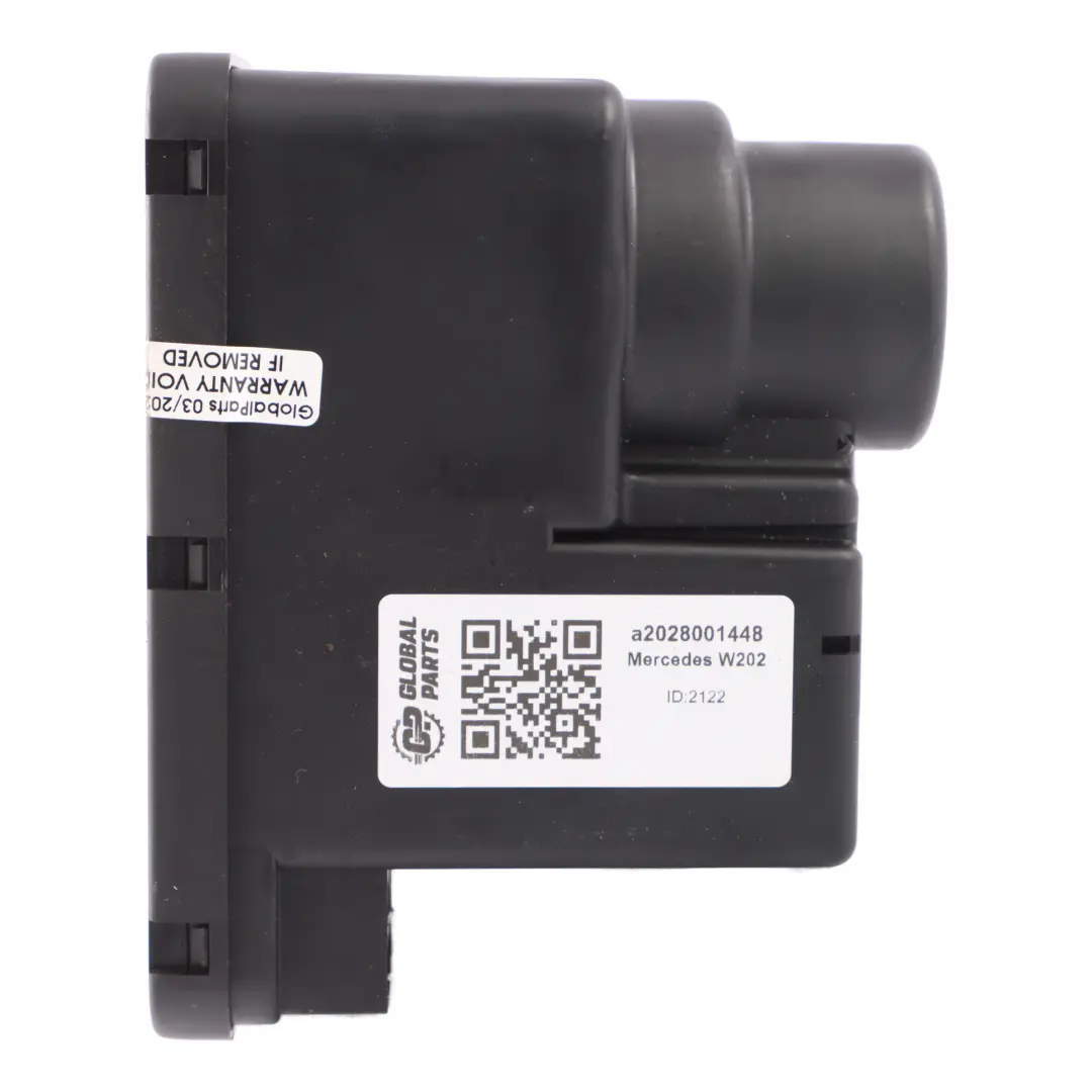 Zentral Verriegelung Vakuum Pumpen Steuergerät für Mercedes W202 mit Teilenummer A2028001448 Mercedes W202 Zentral Verriegelung Vakuum Pumpen Steuergerät - SKU A2028001448 - Teilenummer A2028001448