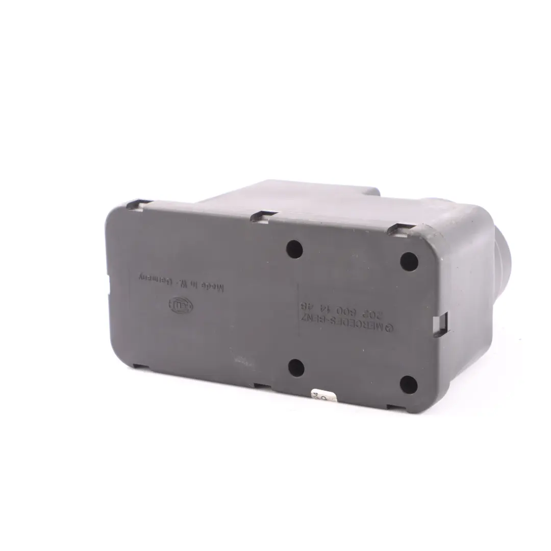Central Locking Vacuum Pump Control Unit to Mercedes W202 with Part number A2028001448 Mercedes W202 Central Locking Vacuum Pump Control Unit - SKU A2028001448 - Part number A2028001448