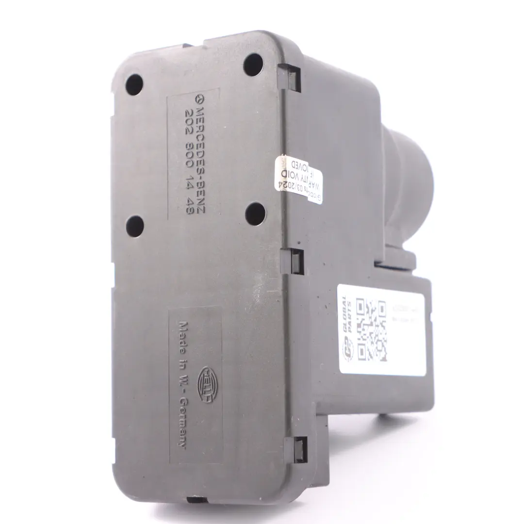 Unidad Control De La Bomba Vacío Cierre Centralizado para Mercedes W202 con número de pieza A2028001448 Mercedes W202 Unidad Control De La Bomba Vacío Cierre Centralizado - SKU A2028001448 - Número de pieza A2028001448