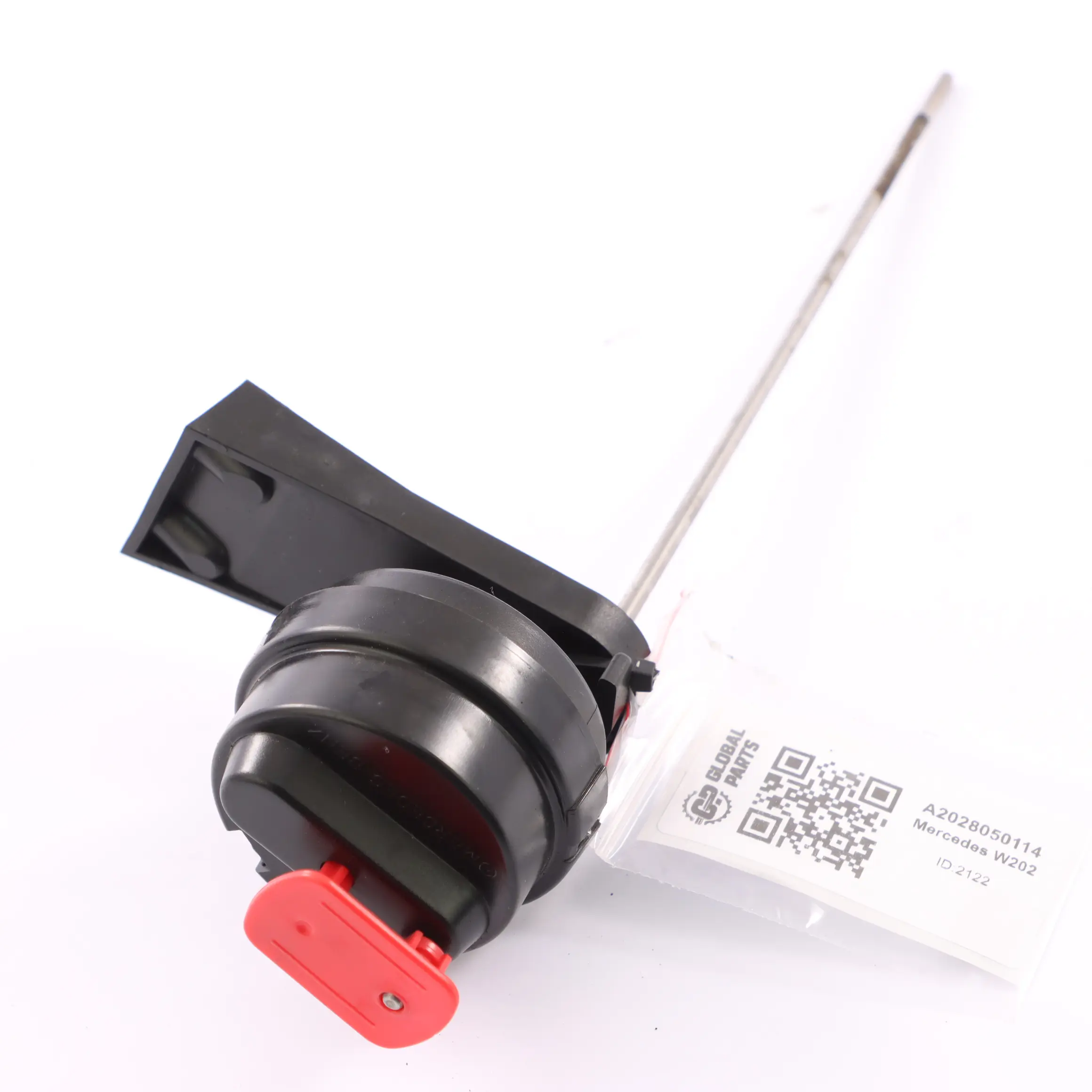 Mercedes W124 W202 Attuatore blocco sportello carburante meccanismo A2028050114