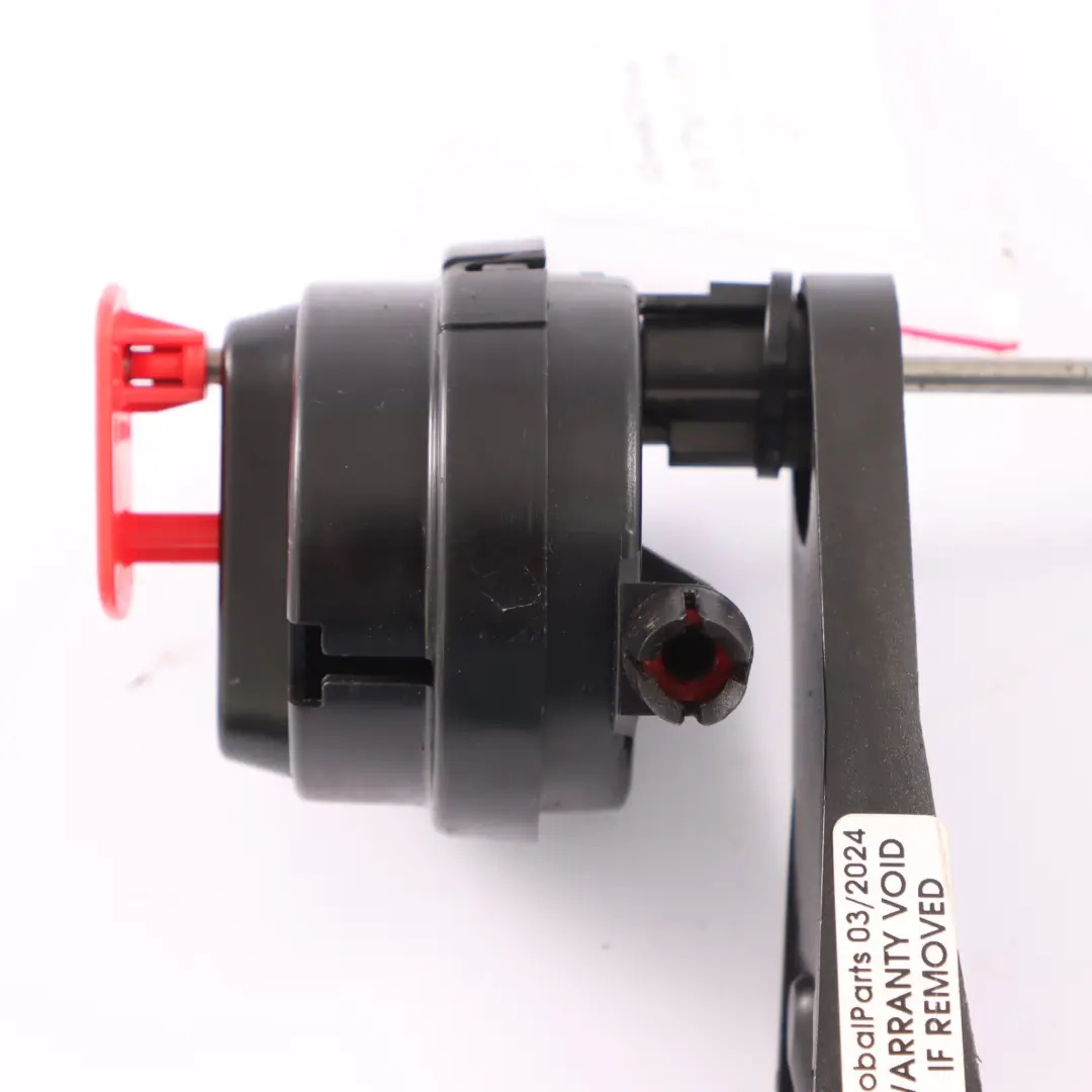 Mercedes W124 W202 Fuel Flap Lock Actuator Mechanism Unit - SKU A2028050114 - Part number A2028050114