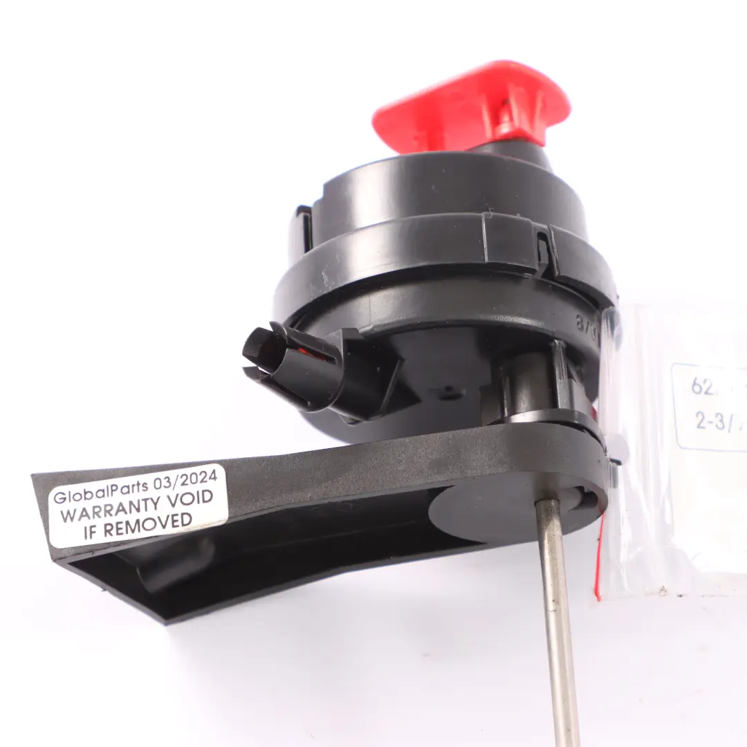 Mercedes W124 W202 Fuel Flap Lock Actuator Mechanism Unit - SKU A2028050114 - Part number A2028050114