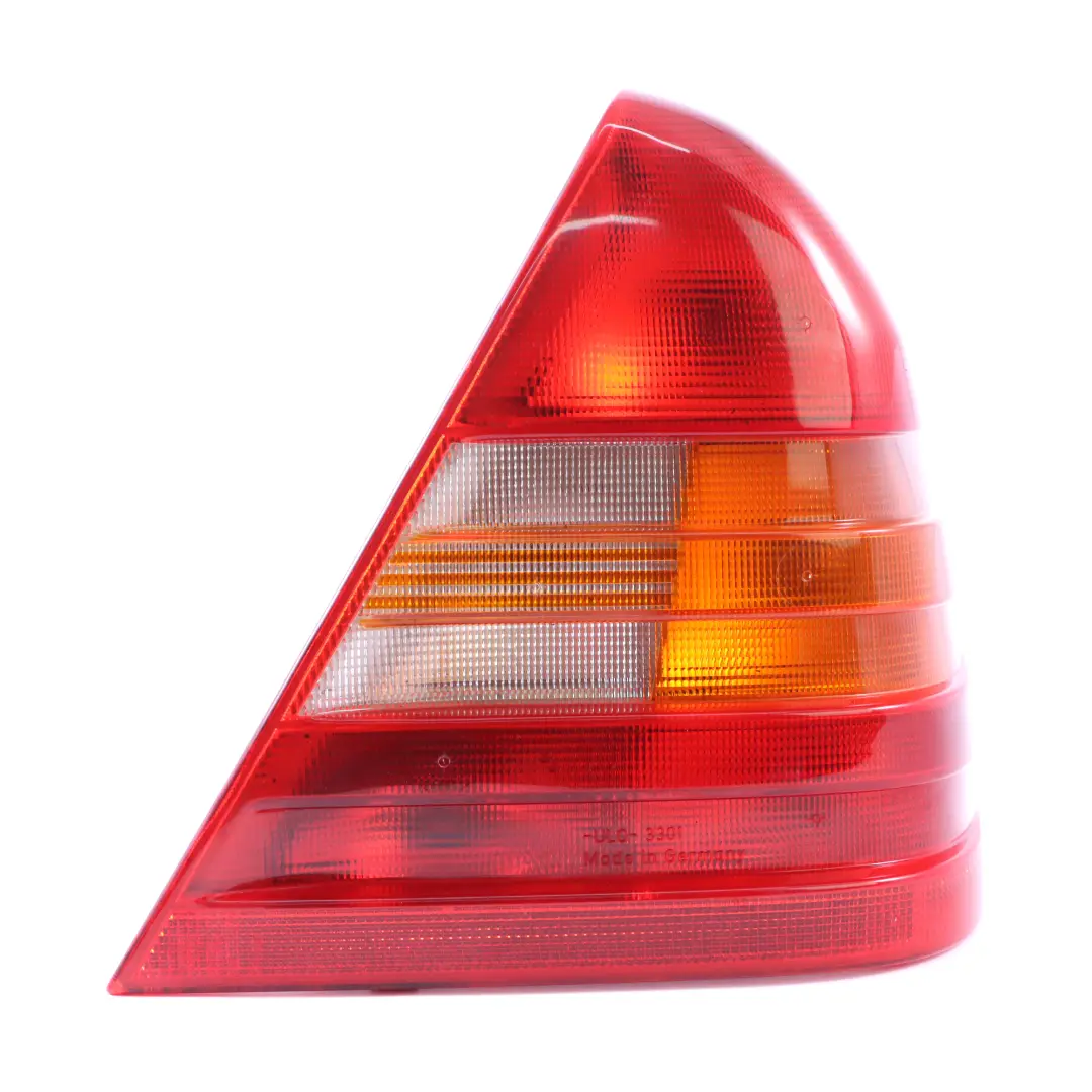 Lamp Mercedes W202 C180 Rear Light Right O/S Classic / Esprit to Rear with Part number A2028200228 Rear Lamp Mercedes W202 C180 Rear Light Right O/S Classic / Esprit - SKU A2028200228 - Part number A2028200228