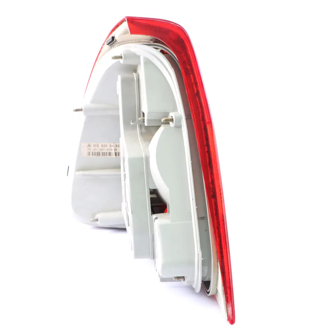 Lamp Mercedes W202 C180 Rear Light Right O/S Classic / Esprit to Rear with Part number A2028200228 Rear Lamp Mercedes W202 C180 Rear Light Right O/S Classic / Esprit - SKU A2028200228 - Part number A2028200228