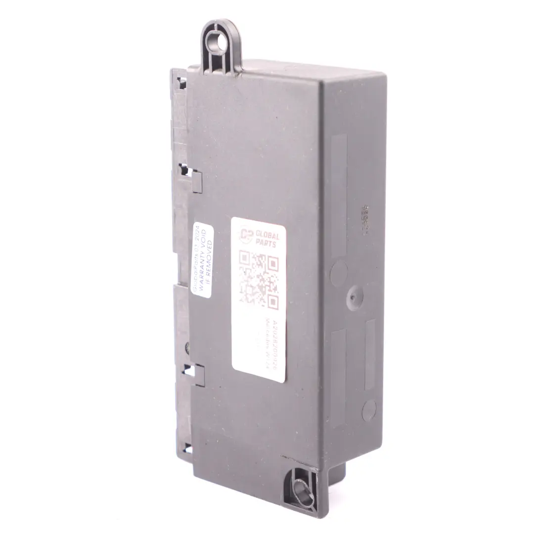 E280 Module de contrôle du confort Unit pour Mercedes W124 à propos du numéro de pièce A2028200926 Mercedes W124 E280 Module de contrôle du confort Unit - SKU A2028200926 - Numéro de pièce A2028200926
