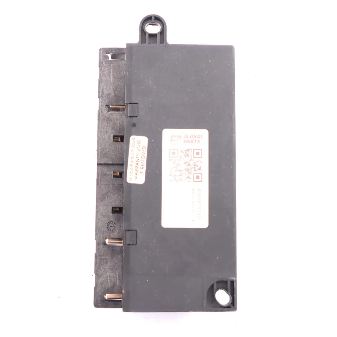 Mercedes W124 E280 Comfort Control Module Unit ECU - SKU A2028200926 - Part number A2028200926