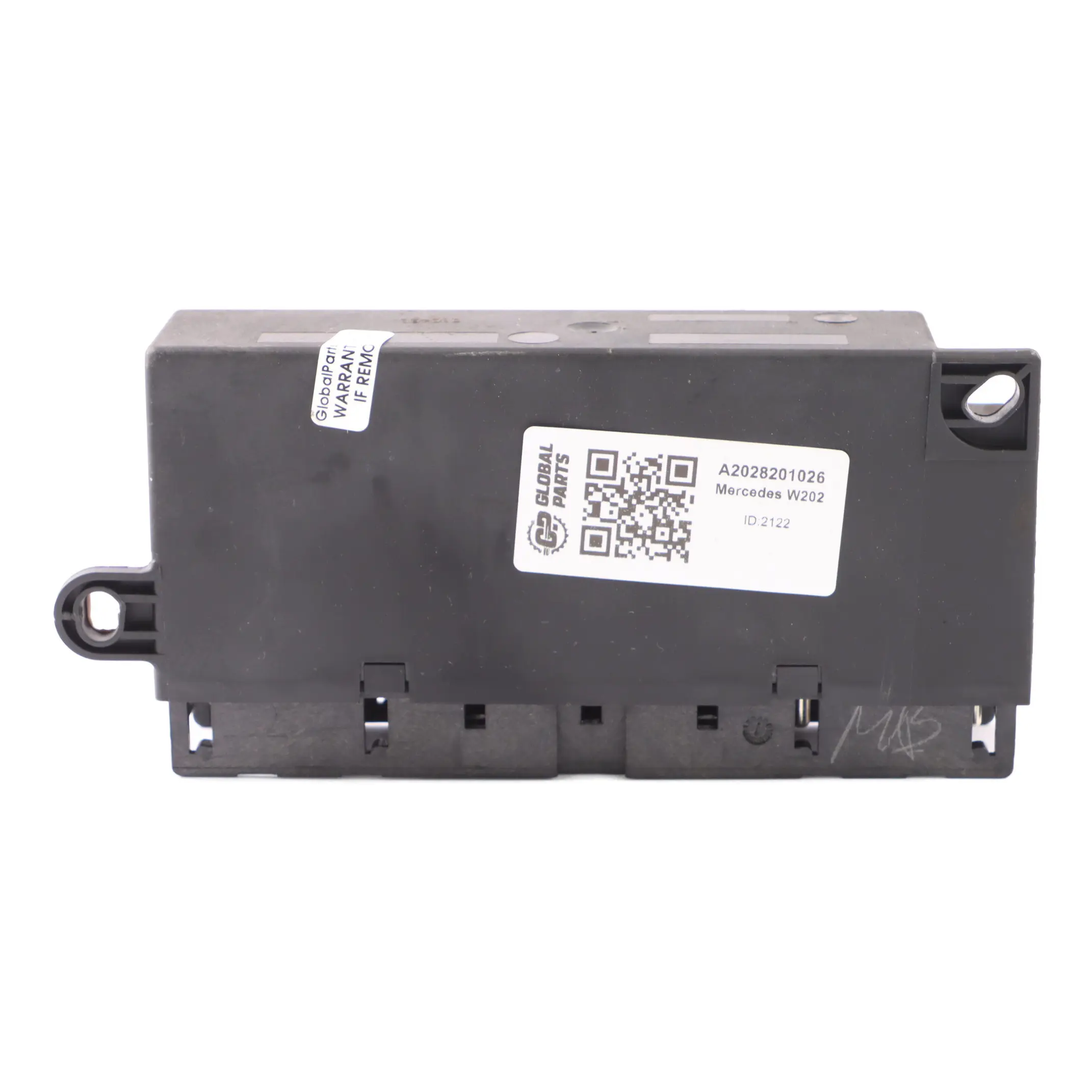 Mercedes W202 Unità modulo di controllo comfort ECU A2028201026