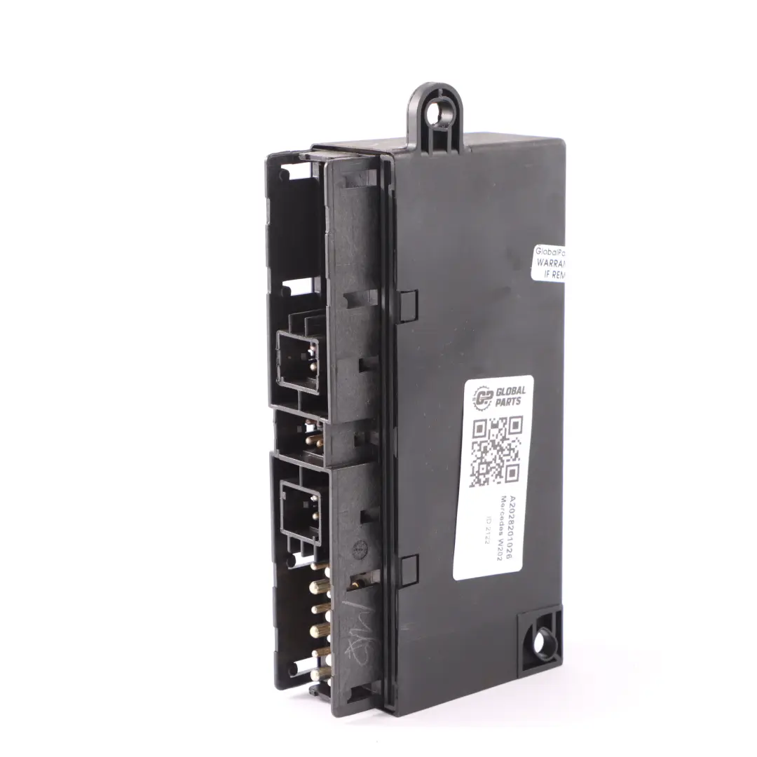 Module de contrôle du confort ECU pour Mercedes W202 à propos du numéro de pièce A2028201026 Mercedes W202 Module de contrôle du confort ECU - SKU A2028201026 - Numéro de pièce A2028201026