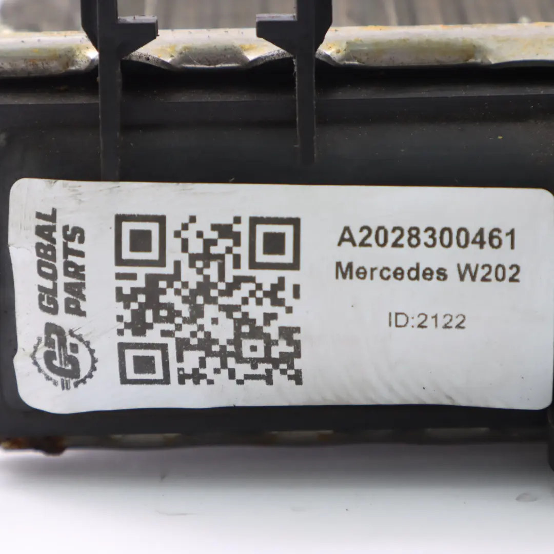 Wärmetauscher Mercedes SLK R170 W202 Heizungs radiator für mit Teilenummer A2028300461 Wärmetauscher Mercedes SLK R170 W202 Heizungs radiator - SKU A2028300461 - Teilenummer A2028300461