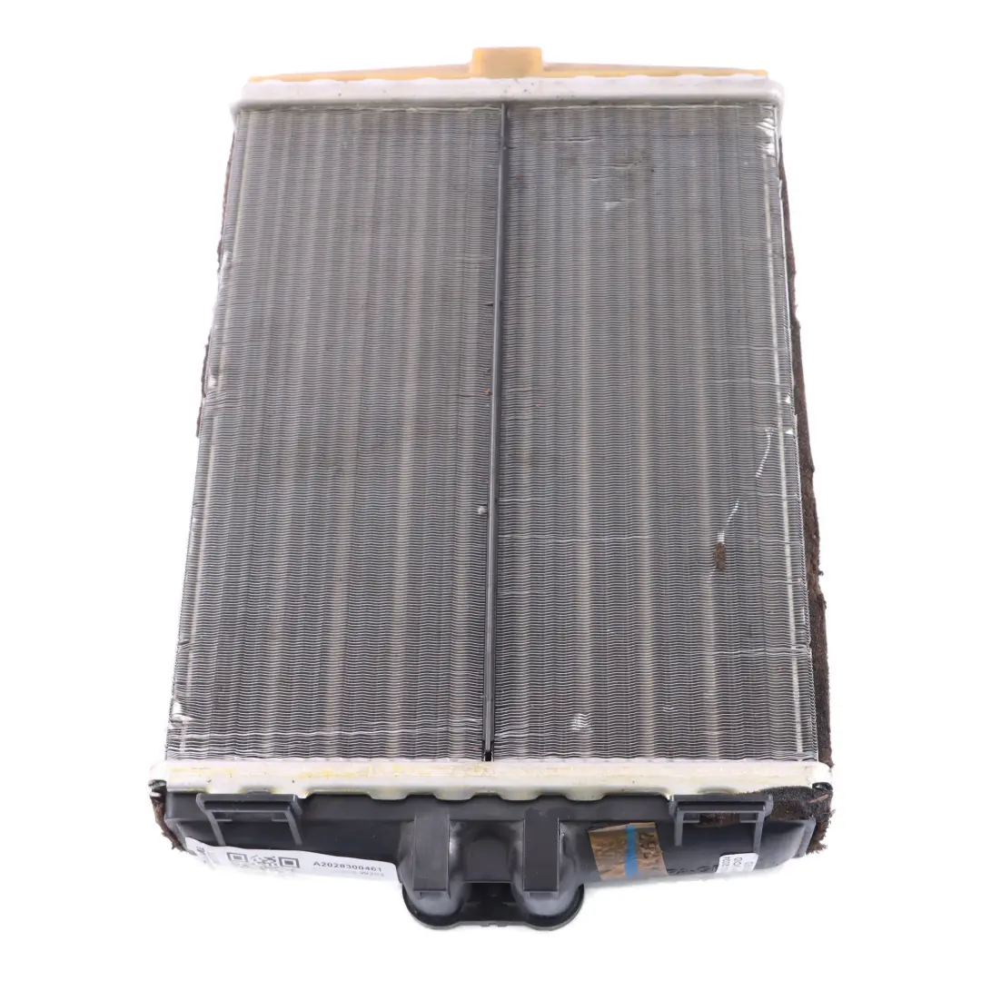  Heat Exchanger Mercedes SLK R170 W202 Heater Radiator - SKU A2028300461 - Part number A2028300461