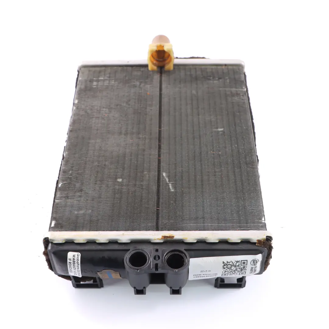 Heat Exchanger Mercedes SLK R170 W202 Heater Radiator to with Part number A2028300461 Heat Exchanger Mercedes SLK R170 W202 Heater Radiator - SKU A2028300461 - Part number A2028300461