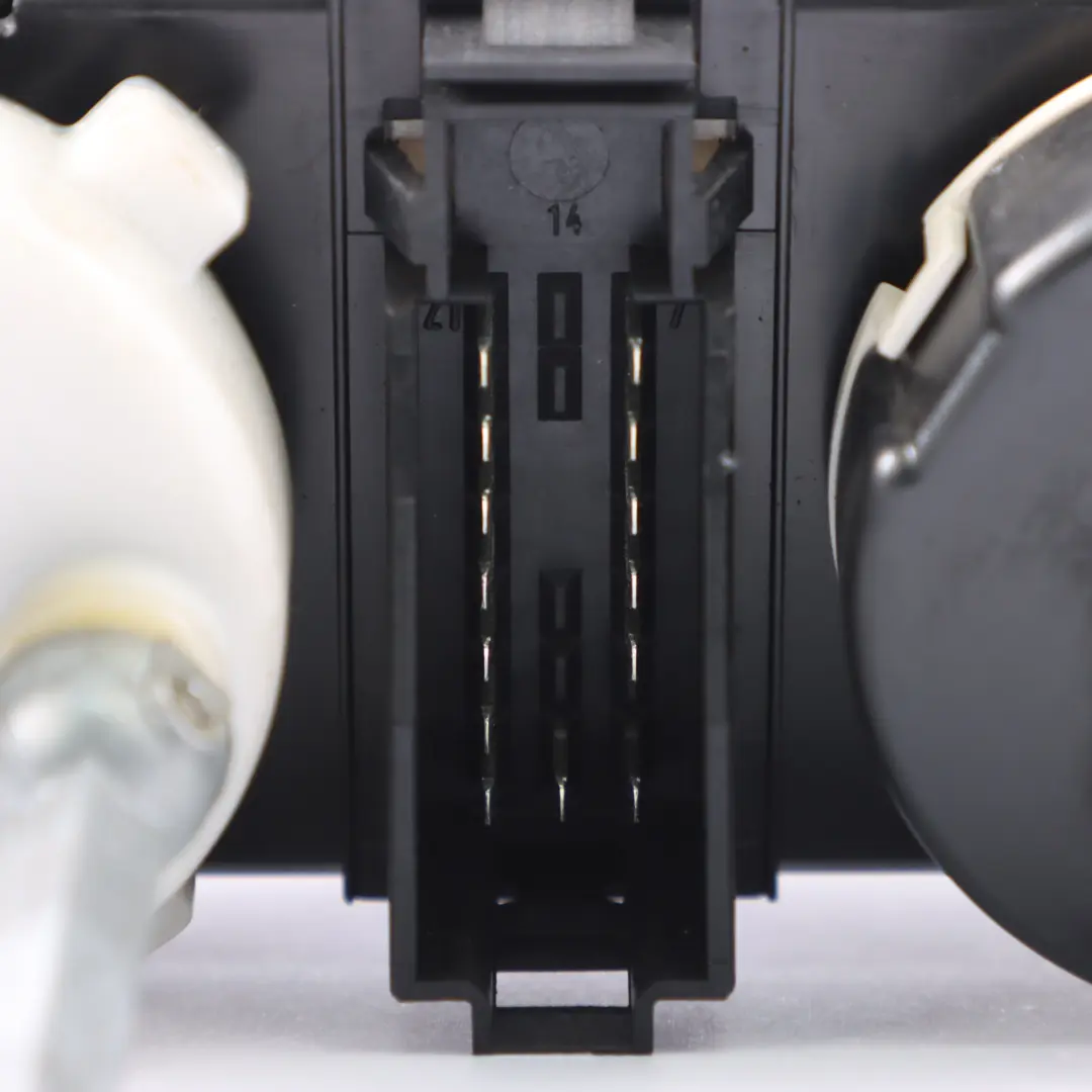 Conditioning Panel Heater Climate Control Switch to Mercedes W202 Air with Part number A2028300485 Mercedes W202 Air Conditioning Panel Heater Climate Control Switch - SKU A2028300485 - Part number A2028300485