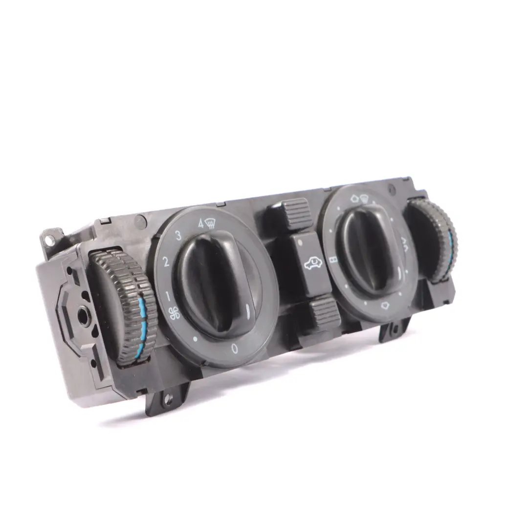 Conditioning Panel Heater Climate Control Switch to Mercedes W202 Air with Part number A2028300485 Mercedes W202 Air Conditioning Panel Heater Climate Control Switch - SKU A2028300485 - Part number A2028300485
