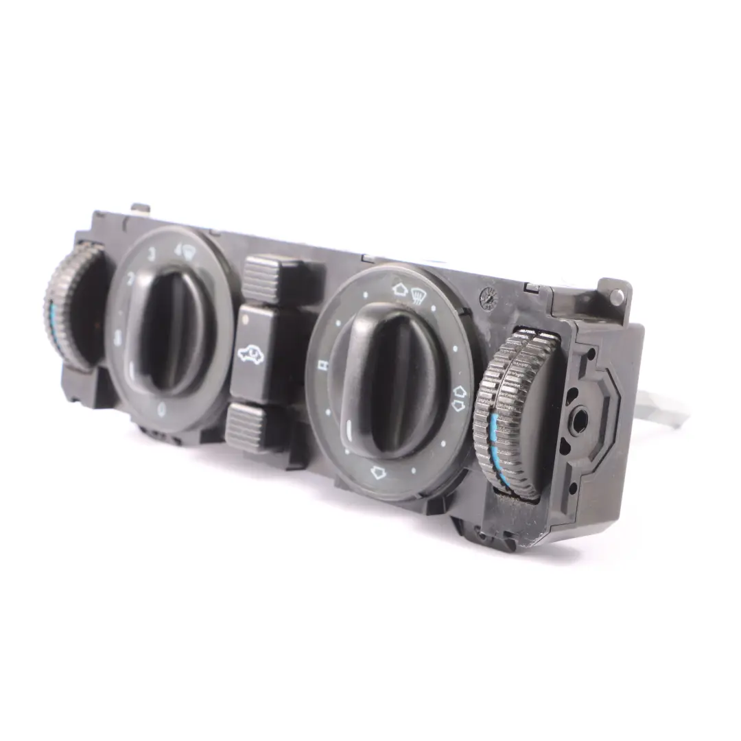 Conditioning Panel Heater Climate Control Switch to Mercedes W202 Air with Part number A2028300485 Mercedes W202 Air Conditioning Panel Heater Climate Control Switch - SKU A2028300485 - Part number A2028300485