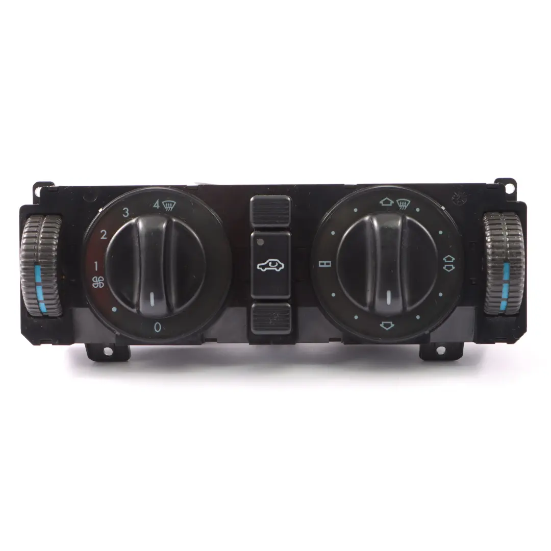 Conditioning Panel Heater Climate Control Switch to Mercedes W202 Air with Part number A2028300485 Mercedes W202 Air Conditioning Panel Heater Climate Control Switch - SKU A2028300485 - Part number A2028300485