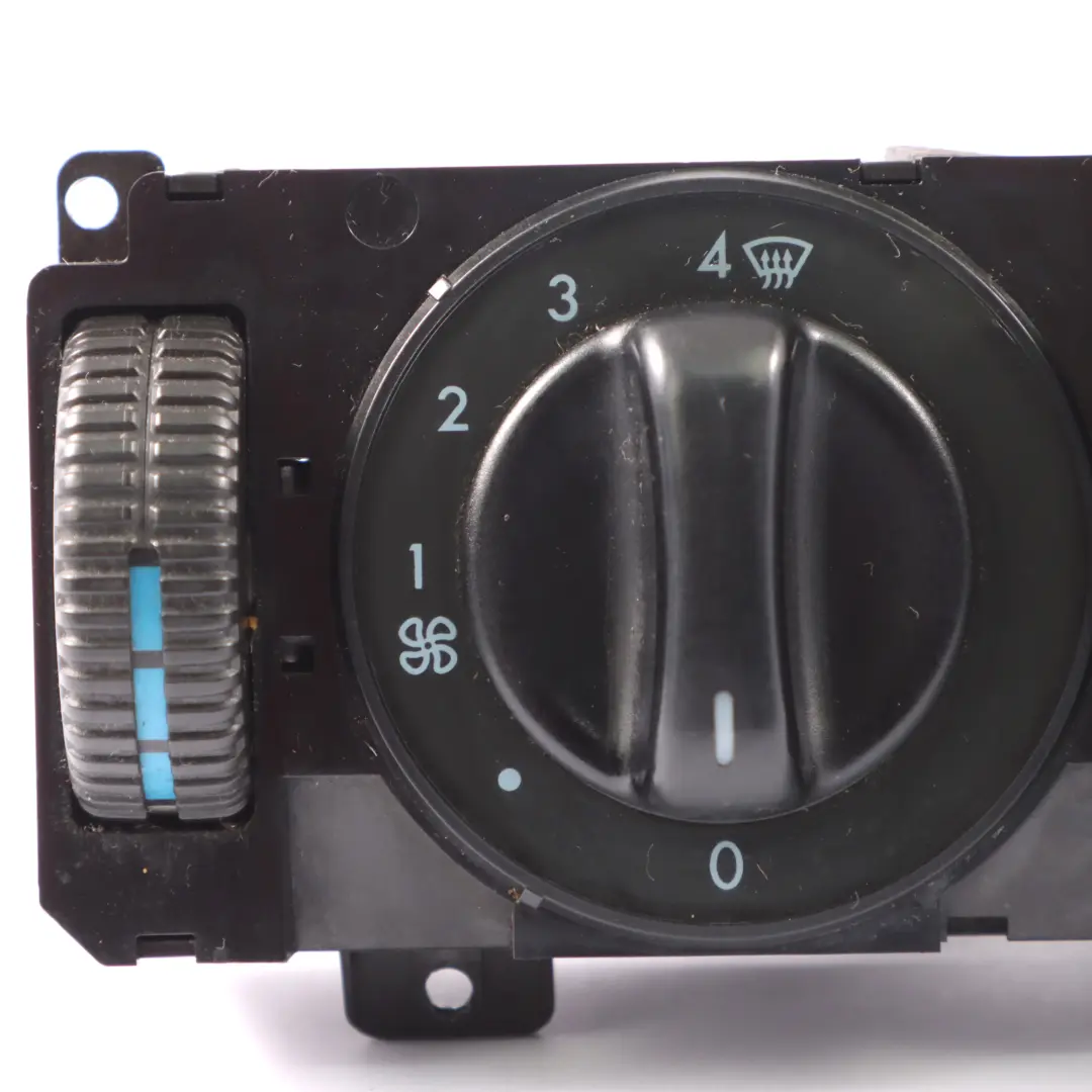 Conditioning Panel Heater Climate Control Switch to Mercedes W202 Air with Part number A2028300485 Mercedes W202 Air Conditioning Panel Heater Climate Control Switch - SKU A2028300485 - Part number A2028300485