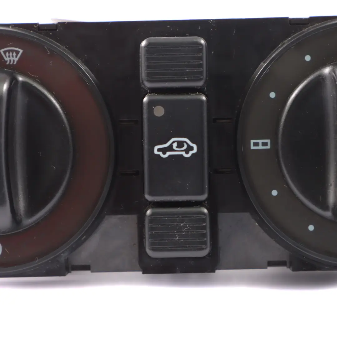 Klimatisierungs panel Mercedes W205 C253 Klimaanlagen schalter A2059058813 für mit Teilenummer A2028300485 Klimatisierungs panel Mercedes W205 C253 Klimaanlagen schalter A2059058813 - SKU A2028300485 - Teilenummer A2028300485
