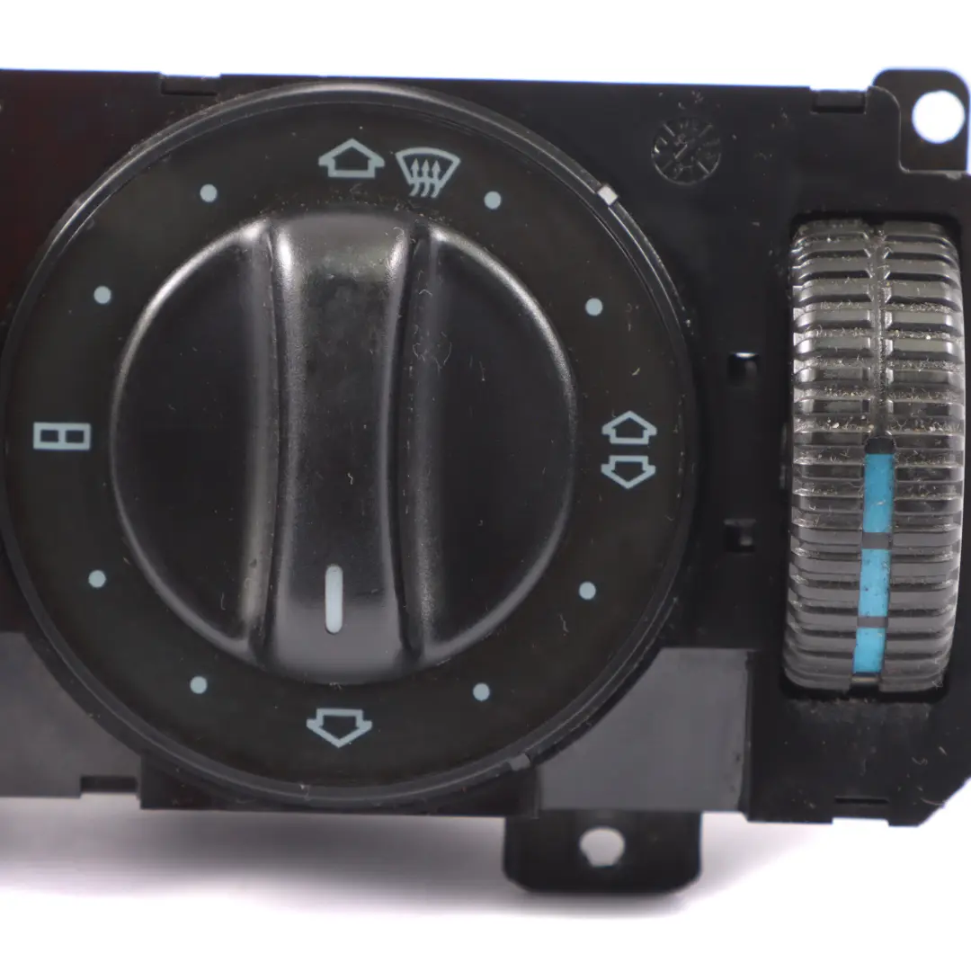 Conditioning Panel Heater Climate Control Switch to Mercedes W202 Air with Part number A2028300485 Mercedes W202 Air Conditioning Panel Heater Climate Control Switch - SKU A2028300485 - Part number A2028300485