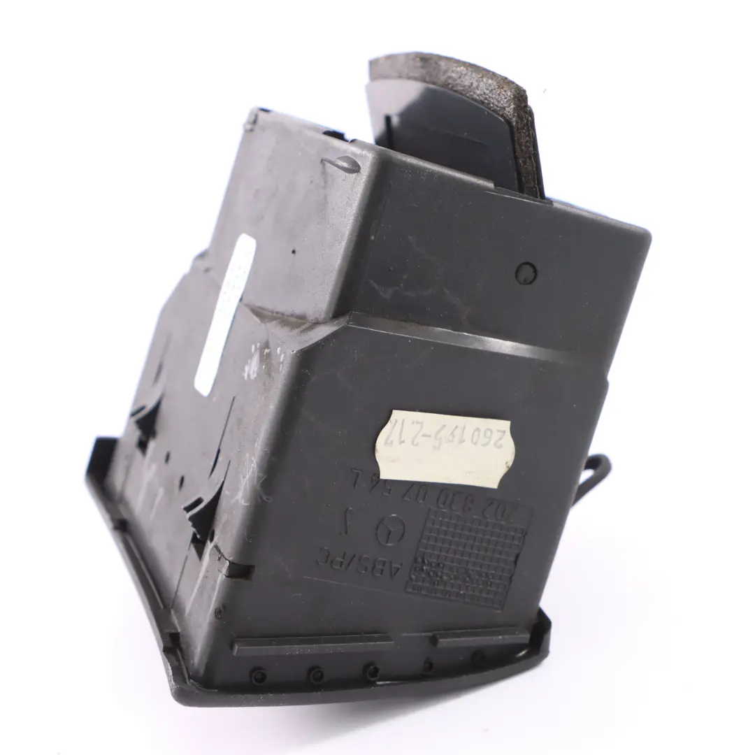 Mercedes W202 Dashboard Air Vent Trim Cover Left N/S Nozzle - SKU A2028300754 - Part number A2028300754