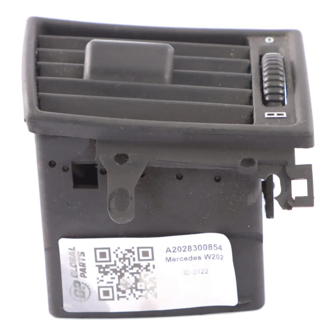 cruscotto Ventola d'aria copertura destra ugello A2028300754 per Mercedes W202 con numero di parte A2028300854 Mercedes W202 cruscotto Ventola d'aria copertura destra ugello A2028300754 - SKU A2028300854 - Numero di parte A2028300854