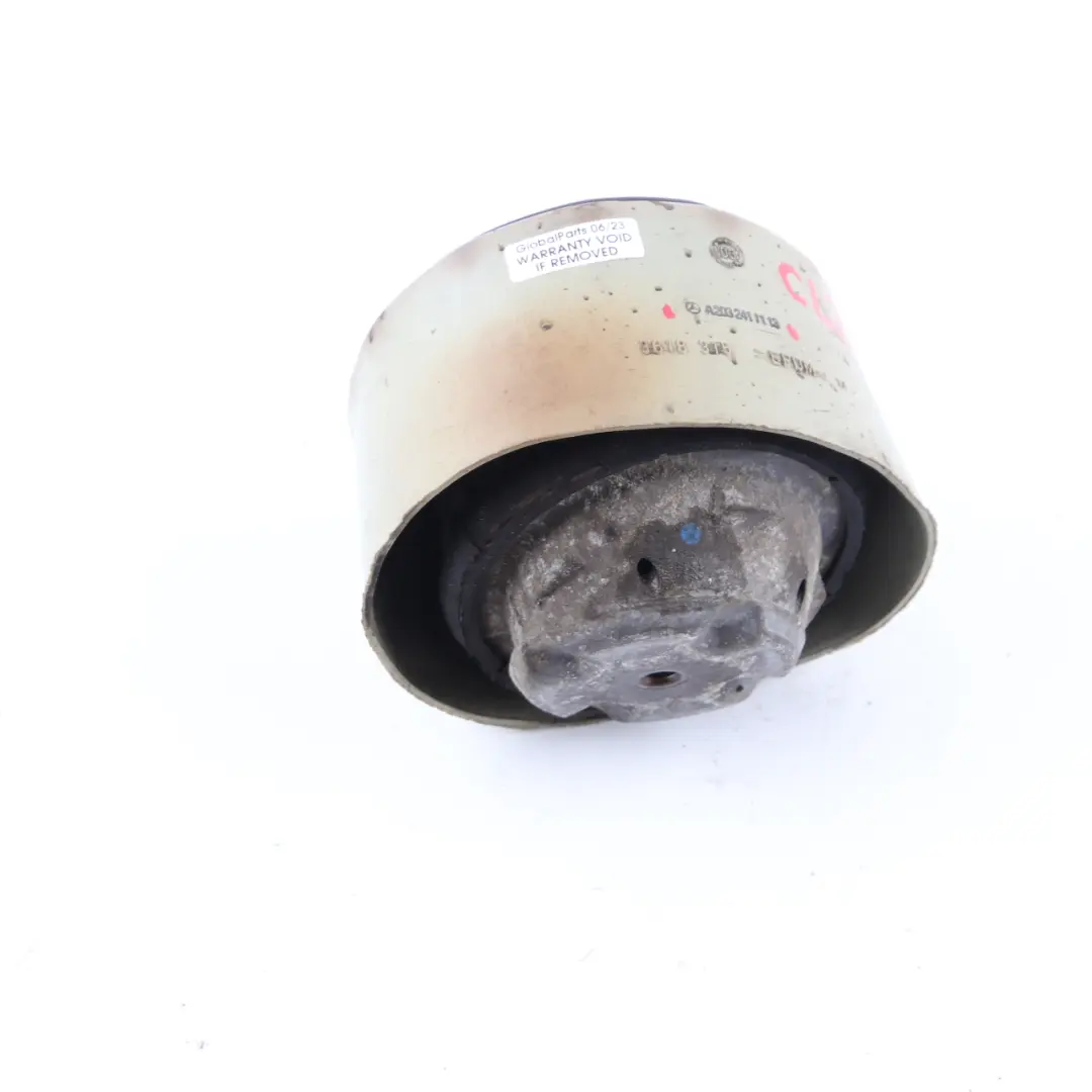 Support Mercedes W203 W209 M112 Mount Left Right N/O/S to Engine with Part number A2032411113 Engine Support Mercedes W203 W209 M112 Mount Left Right N/O/S - SKU A2032411113 - Part number A2032411113