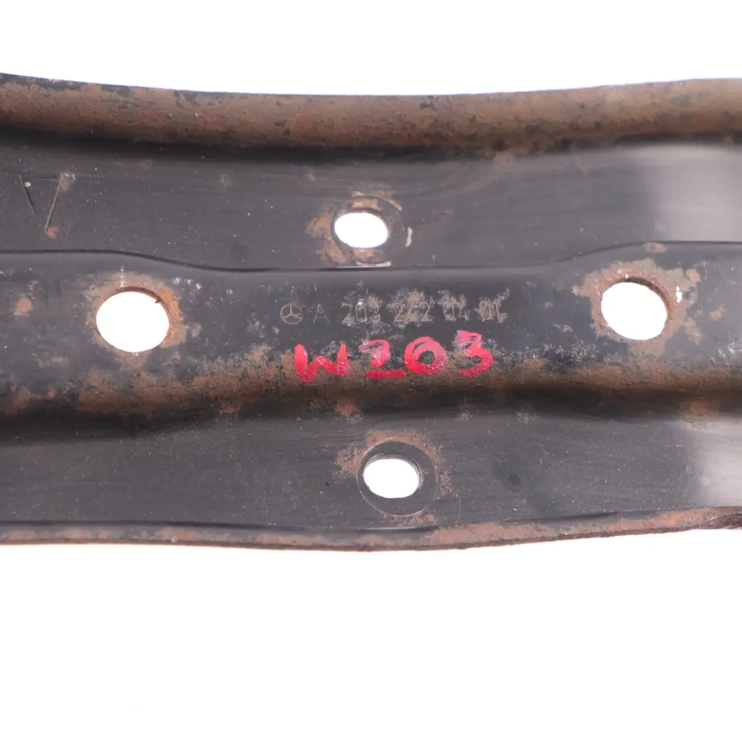 Mercedes W203 M111 Motor Caja de cambios Soporte Soporte Soporte - SKU A2032420401 - Número de pieza A2032420401