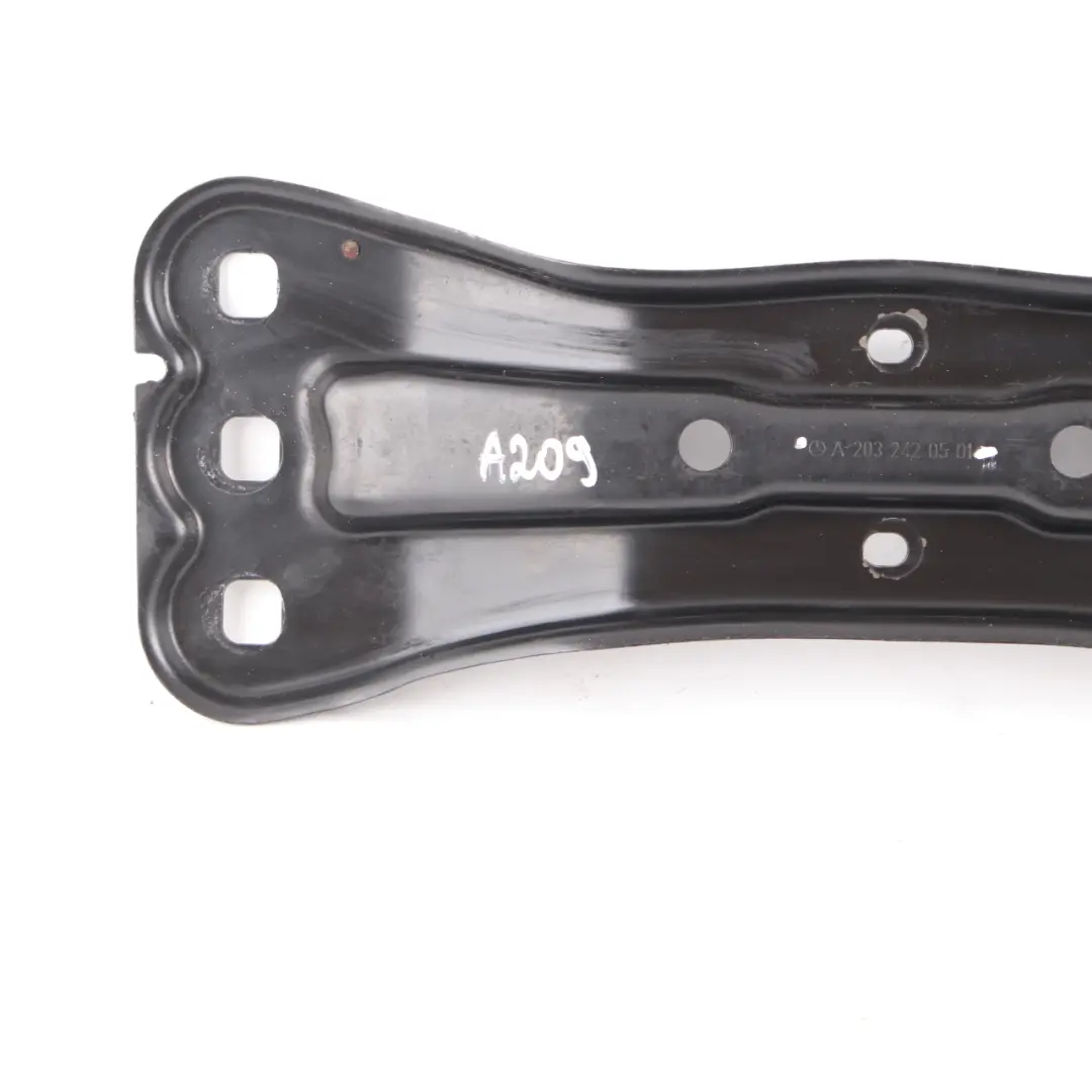 Mercedes W203 W209 Montaggio cambio Supporto trasmissione Supporto staffa - SKU A2032420501 - Numero di parte A2032420501