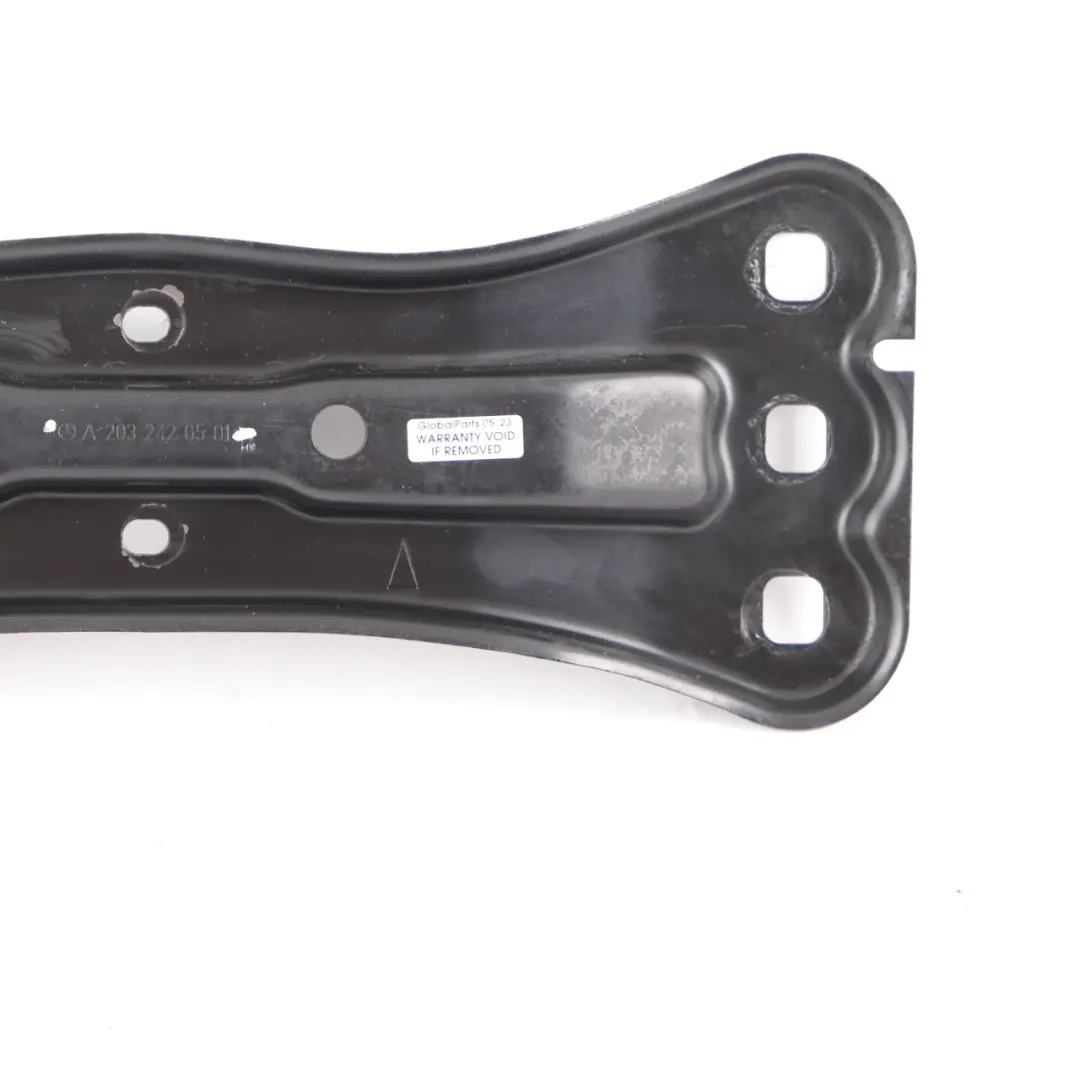 Mercedes W203 W209 Support boîte de vitesses Support de transmission - SKU A2032420501 - Numéro de pièce A2032420501