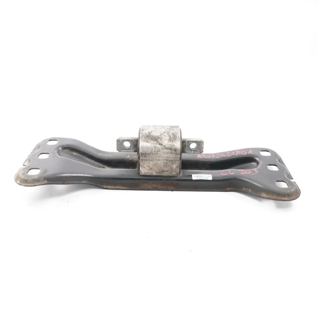  Getriebe halterung Mercedes W203 W209 Getriebestütze Halterung - SKU A2032421801 - Teilenummer A2032421801