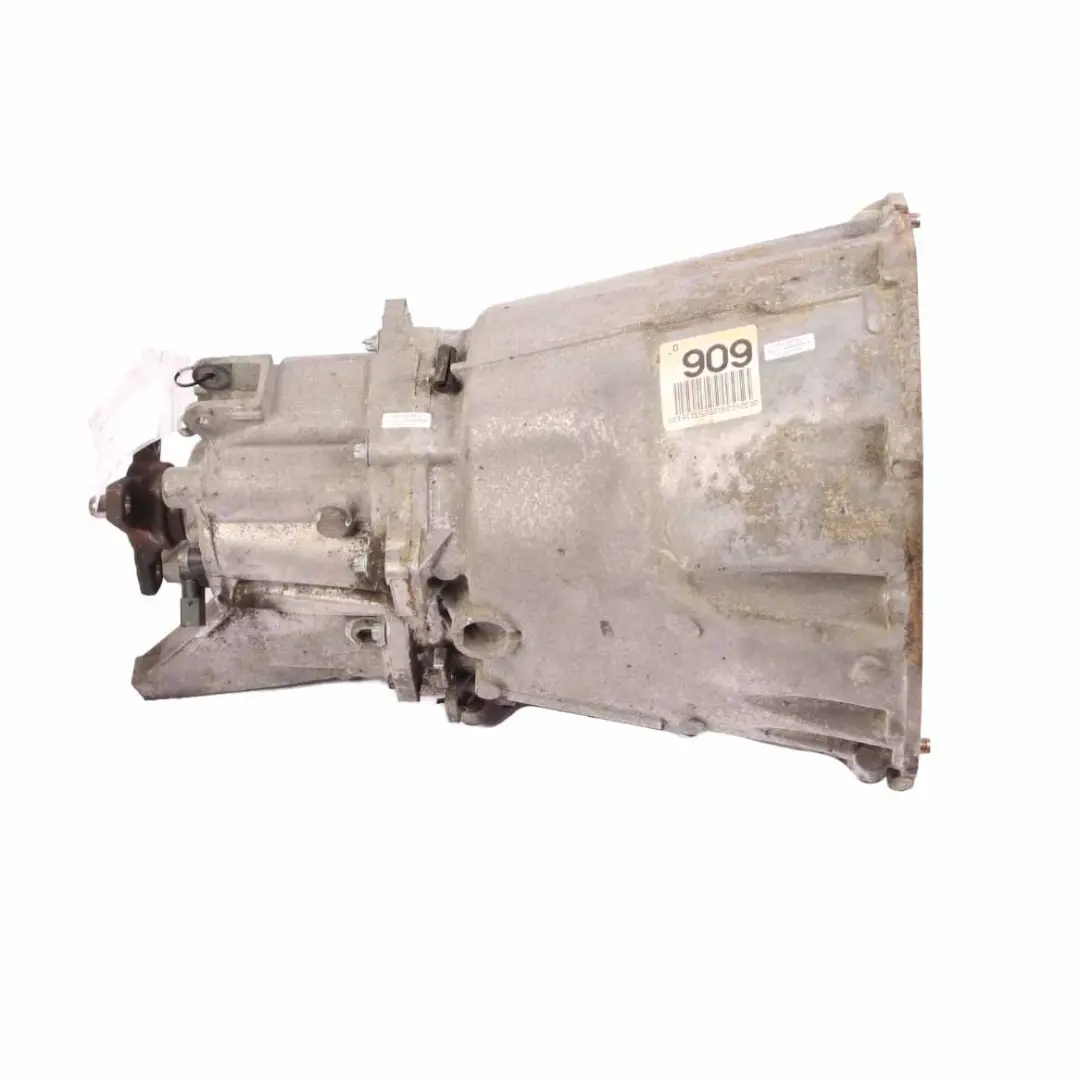 Schaltgetriebe 6 Gang 716606 GARANTIE Mercedes W203 C 200 CDI - SKU A2032602402 - Teilenummer A2032602402