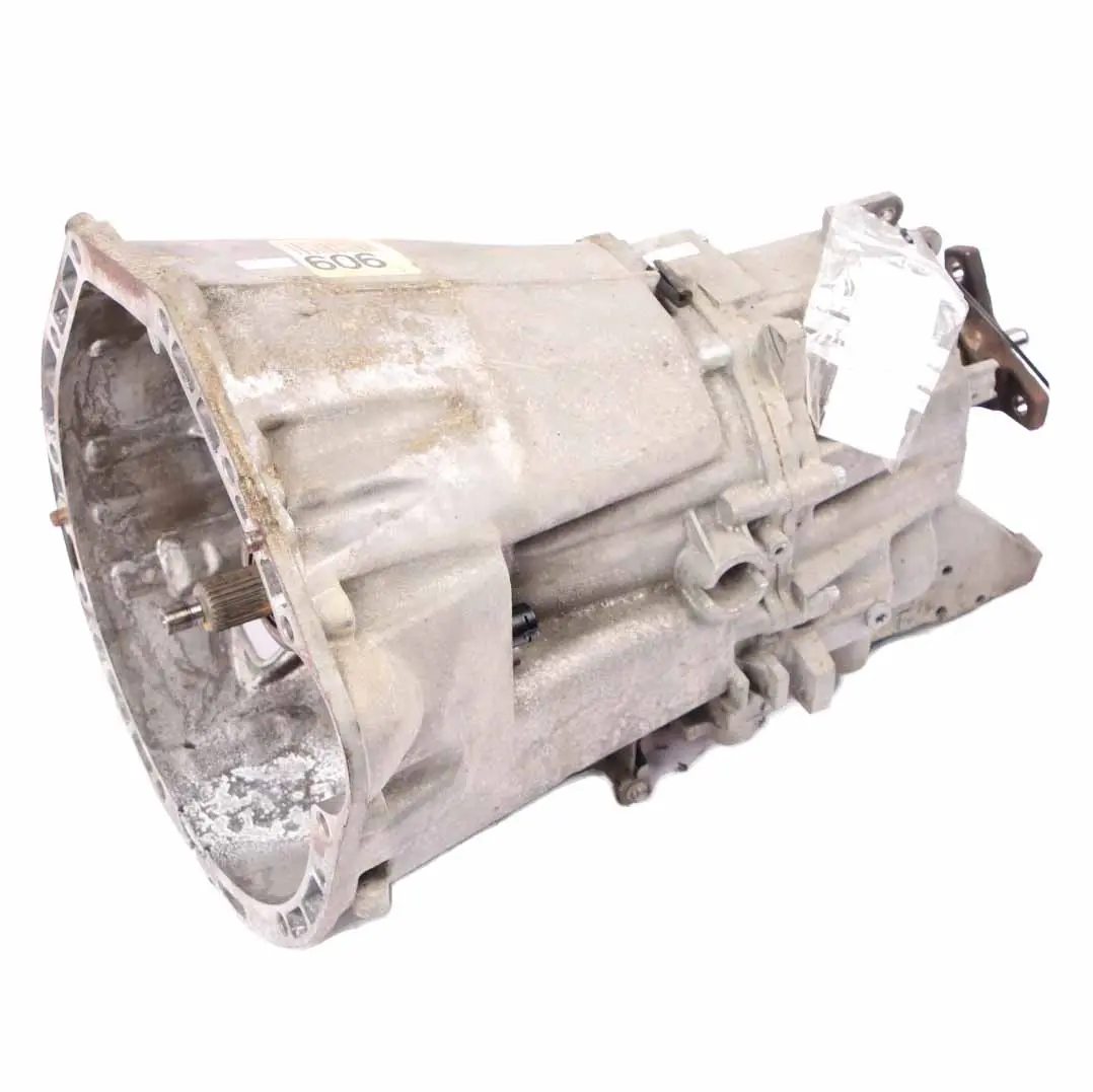 Gearbox 6 Speed 716606 WARRANTY to Mercedes W203 C 200 CDI Manual with Part number A2032602402 Mercedes W203 C 200 CDI Manual Gearbox 6 Speed 716606 WARRANTY - SKU A2032602402 - Part number A2032602402