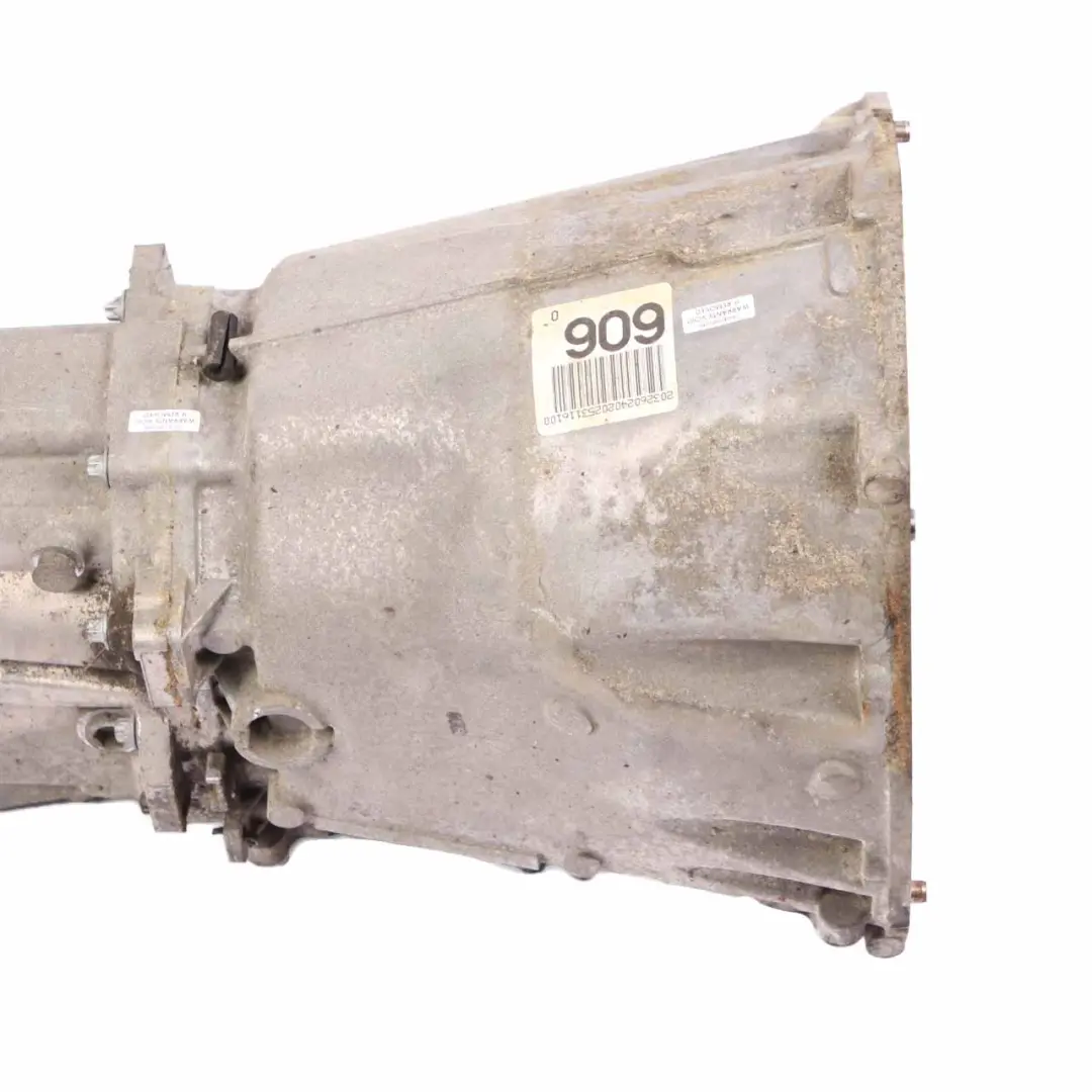 Mercedes W203 200 Boîte vitesses manuelle 6 vitesses 716606 GARANTIE - SKU A2032602402 - Numéro de pièce A2032602402