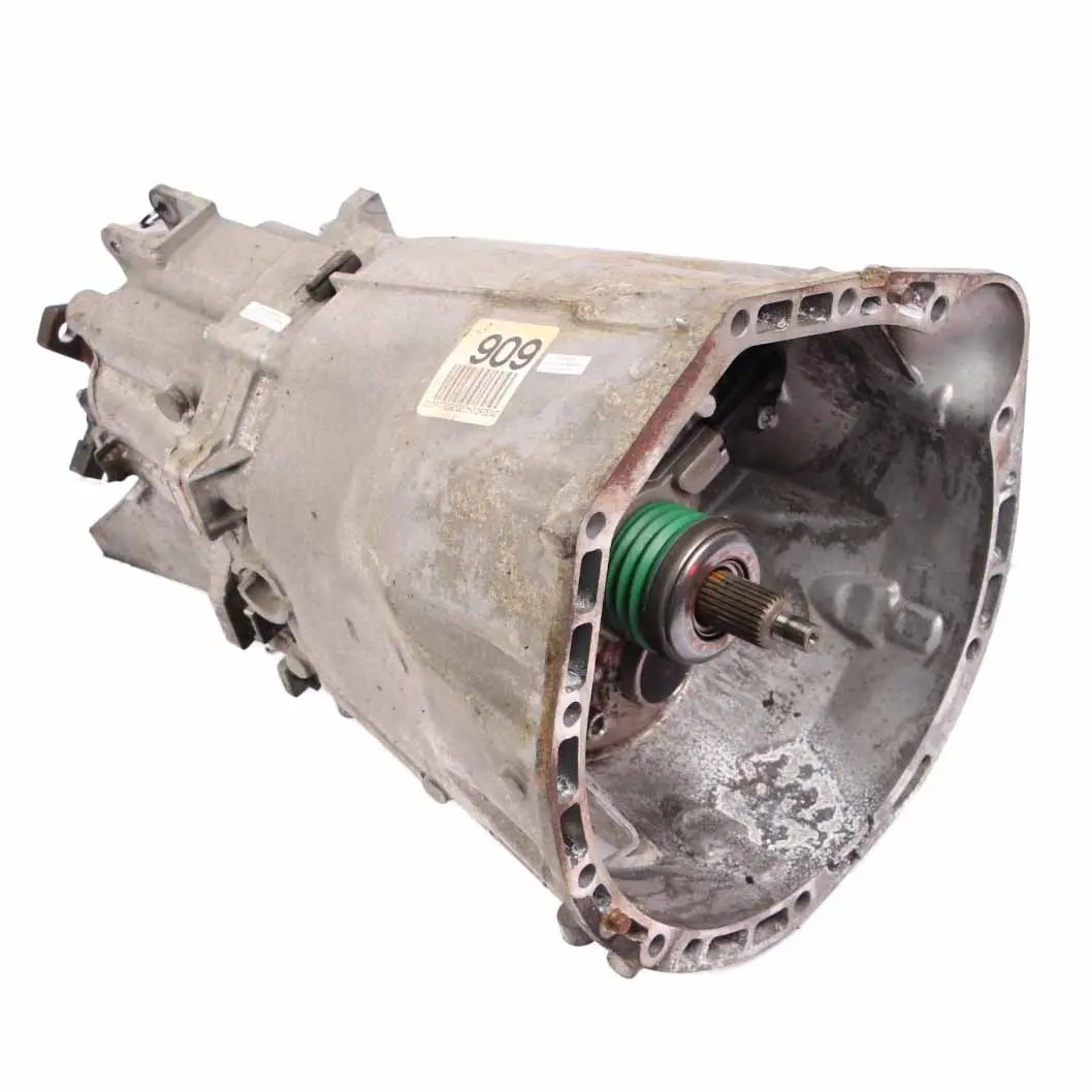 Manualna Skrzynia Biegów do Mercedes W203 C 200 o numerze A2032602402 Mercedes W203 C 200 Manualna Skrzynia Biegów - SKU A2032602402 - Numer Części A2032602402