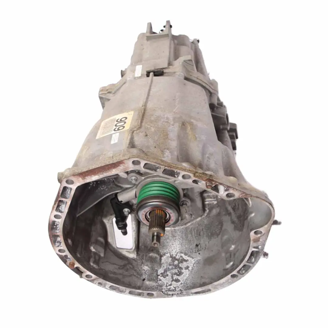 Mercedes W203 C 200 CDI Manual Gearbox 6 Speed 716606 WARRANTY - SKU A2032602402 - Part number A2032602402