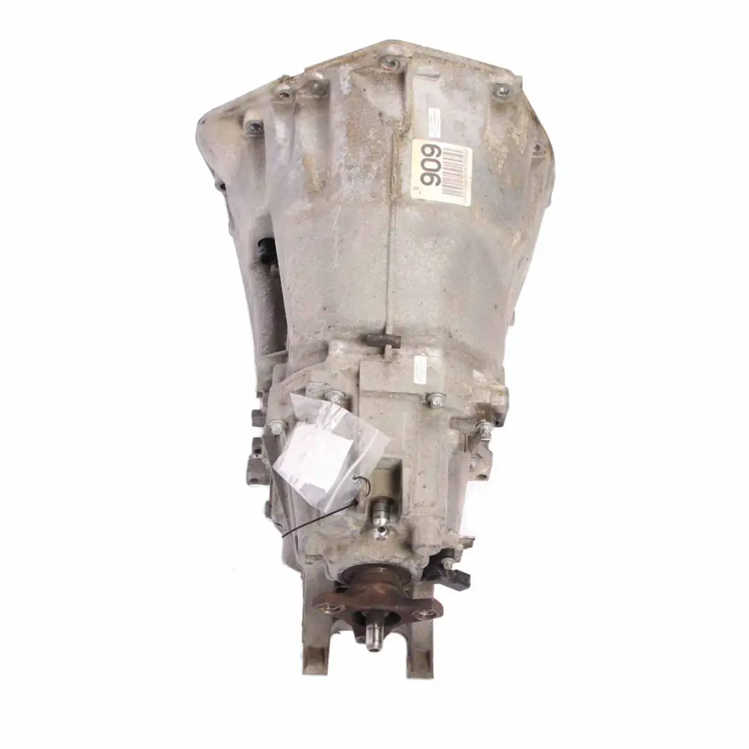 Schaltgetriebe 6 Gang 716606 GARANTIE Mercedes W203 C 200 CDI - SKU A2032602402 - Teilenummer A2032602402