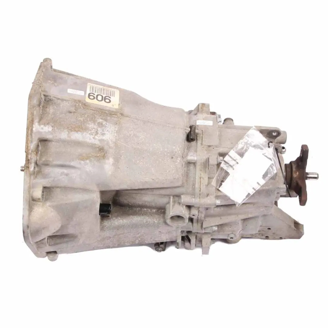 Manualna Skrzynia Biegów do Mercedes W203 C 200 o numerze A2032602402 Mercedes W203 C 200 Manualna Skrzynia Biegów - SKU A2032602402 - Numer Części A2032602402