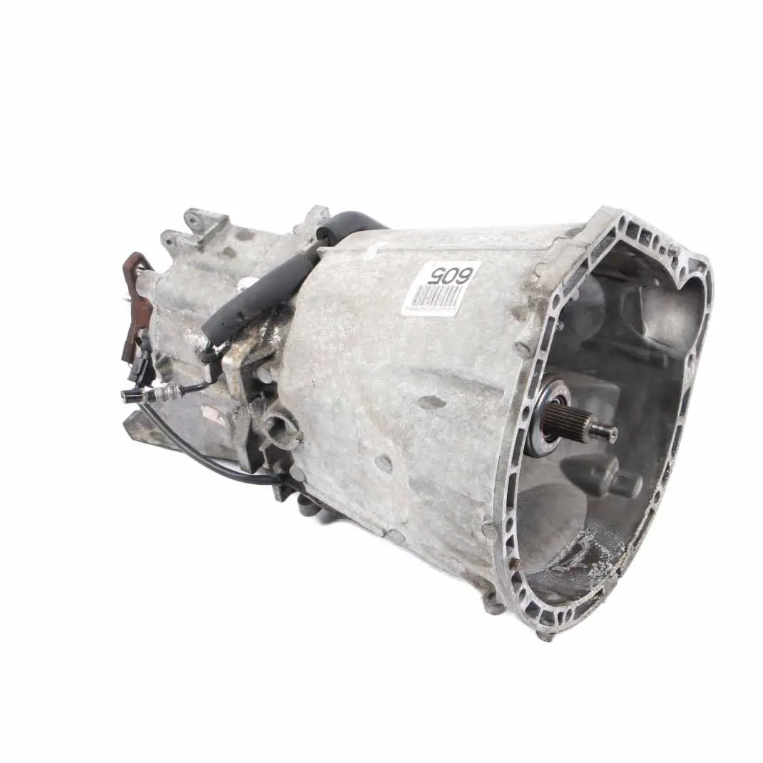 Gearbox Mercedes W203 S203 CL203 6 Speed 716605 A2032602702 WARRANTY to Manual with Part number A2032602802 Manual Gearbox Mercedes W203 S203 CL203 6 Speed 716605 A2032602702 WARRANTY - SKU A2032602802 - Part number A2032602802