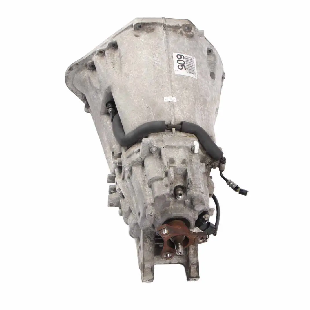 Manual Gearbox Mercedes W203 S203 CL203 6 Speed 716605 A2032602702 WARRANTY - SKU A2032602802 - Part number A2032602802
