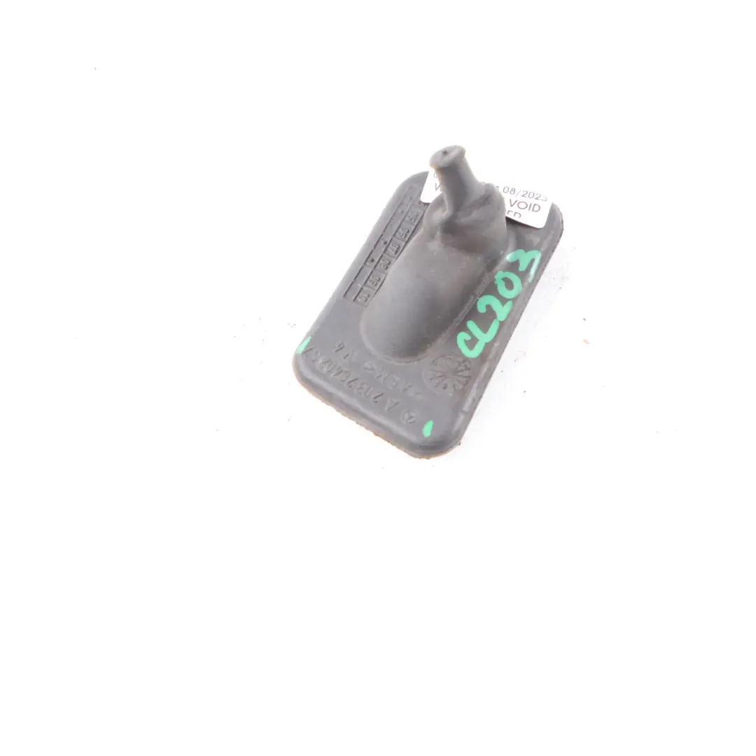 Mercedes W203 W204 W211 Cover Closing Box Gear Gearbox Locking Cap - SKU A2032640257 - Part number A2032640257