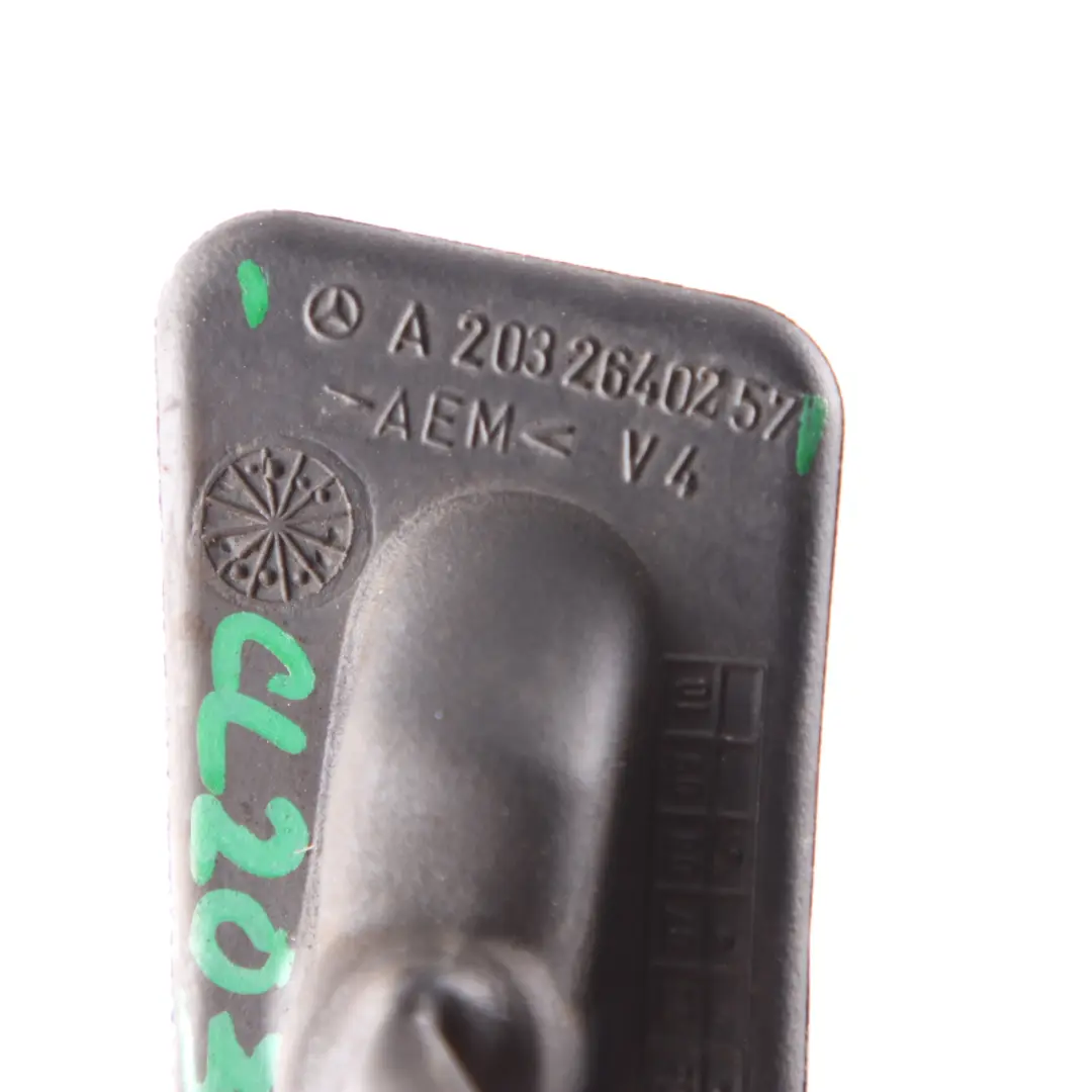 Closing Box Gear Gearbox Locking Cap to Mercedes W203 W204 W211 Cover with Part number A2032640257 Mercedes W203 W204 W211 Cover Closing Box Gear Gearbox Locking Cap - SKU A2032640257 - Part number A2032640257