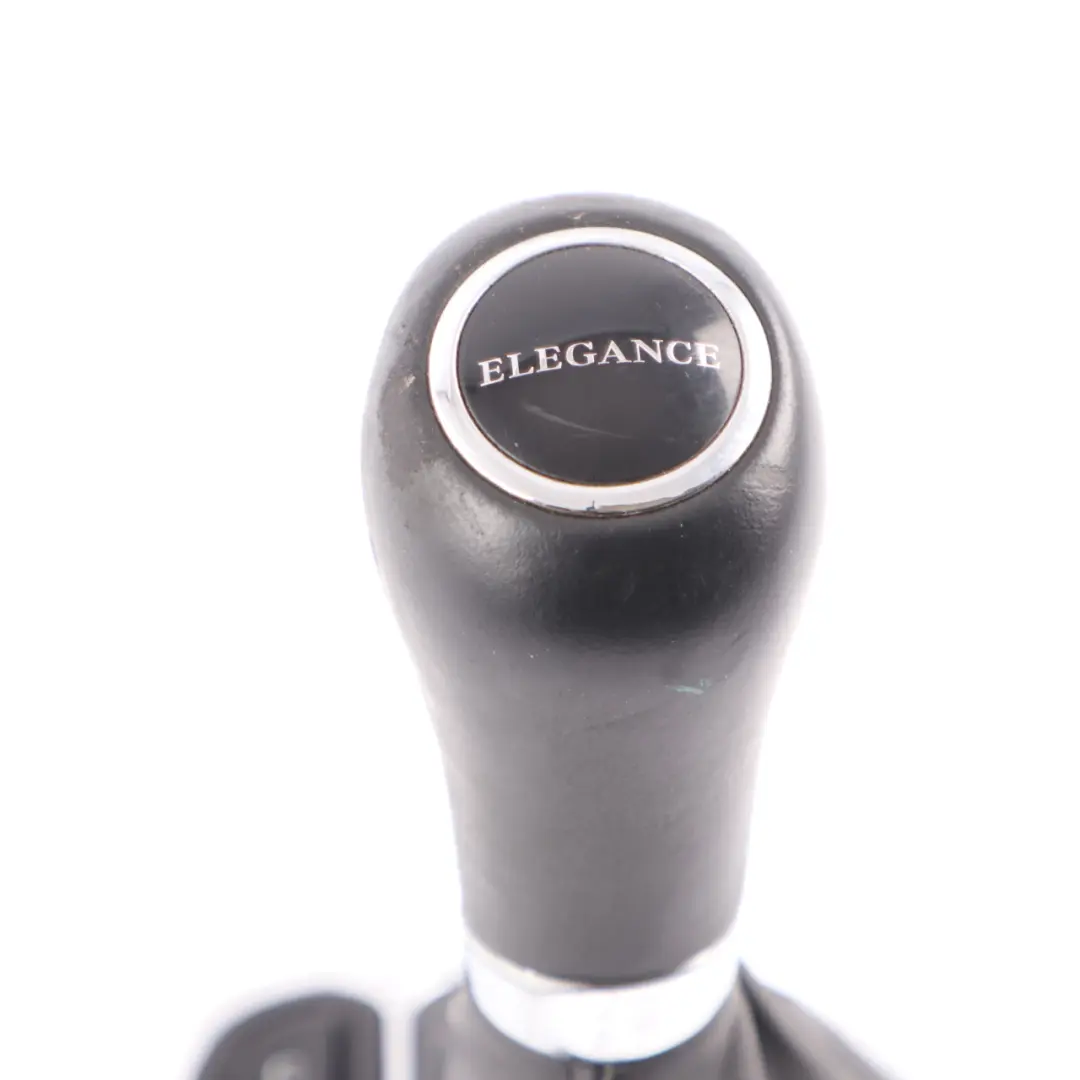 Mercedes W203 C209 Gear Shift Selector Cover Knob Lever Automatic - SKU A2032670211 - Part number A2032670211