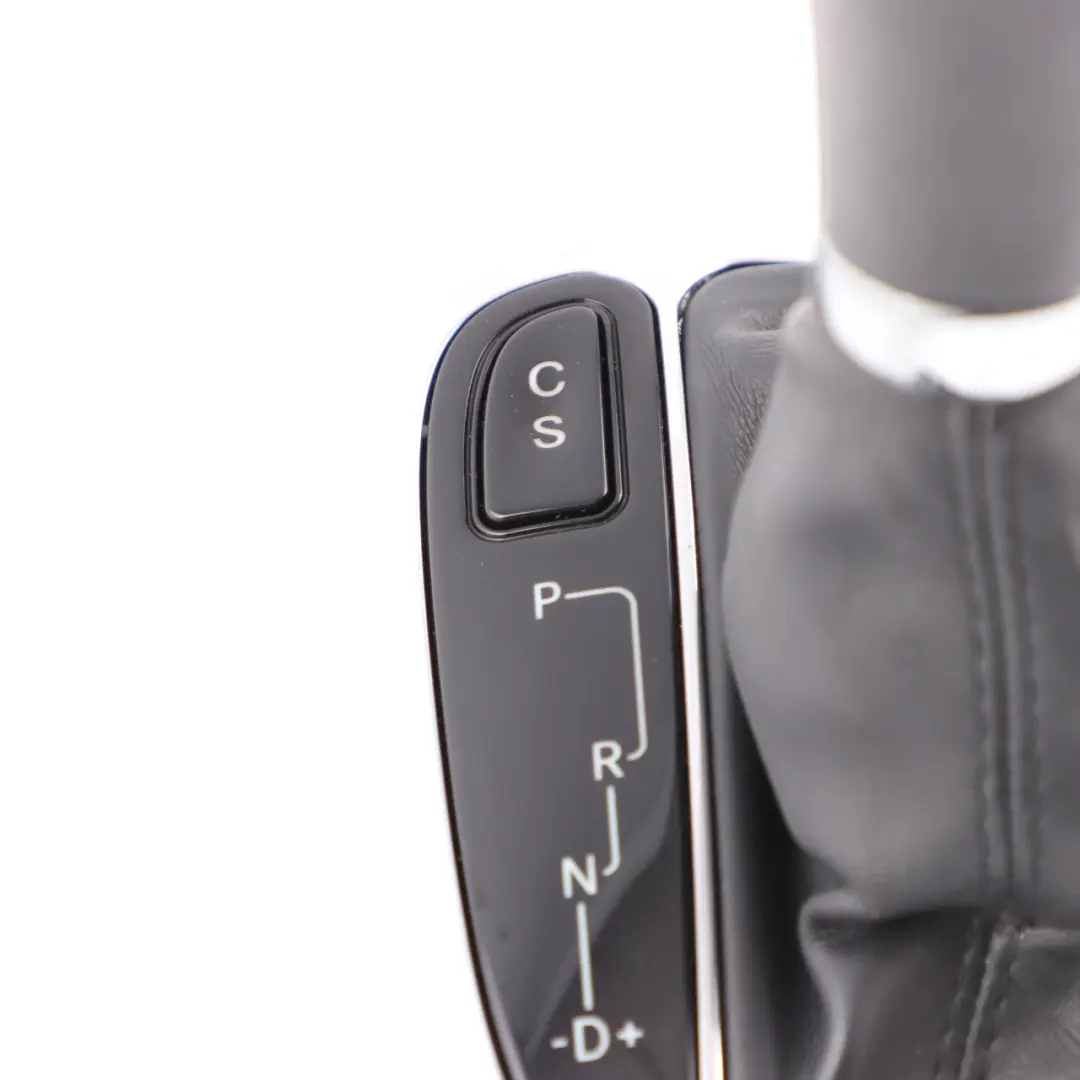 Mercedes W203 C209 Gear Shift Selector Cover Knob Lever Automatic - SKU A2032670211 - Part number A2032670211