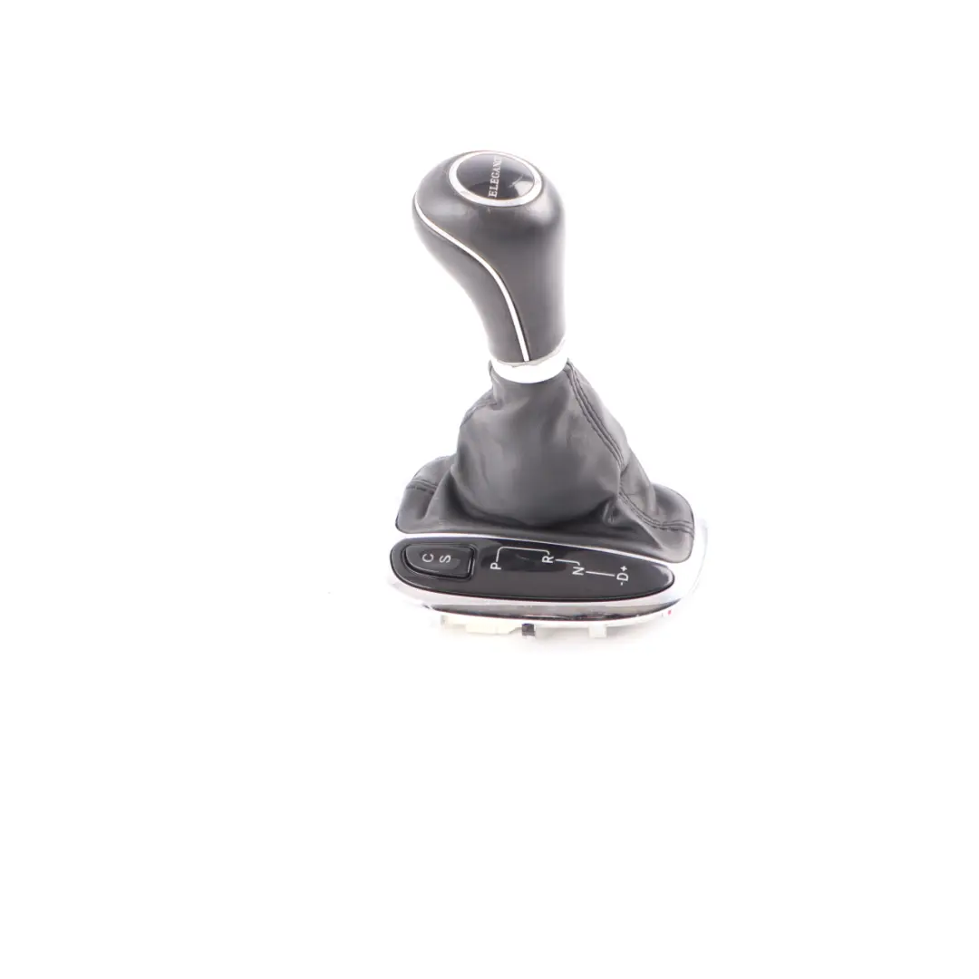 Mercedes W203 C209 Gear Shift Selector Cover Knob Lever Automatic - SKU A2032670211 - Part number A2032670211