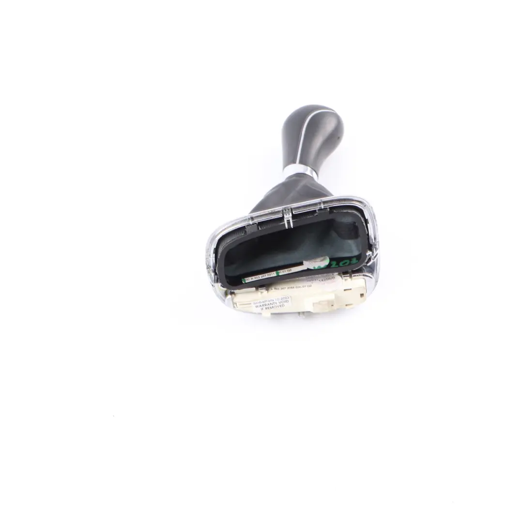 Mercedes W203 C209 Gear Shift Selector Cover Knob Lever Automatic - SKU A2032670211 - Part number A2032670211
