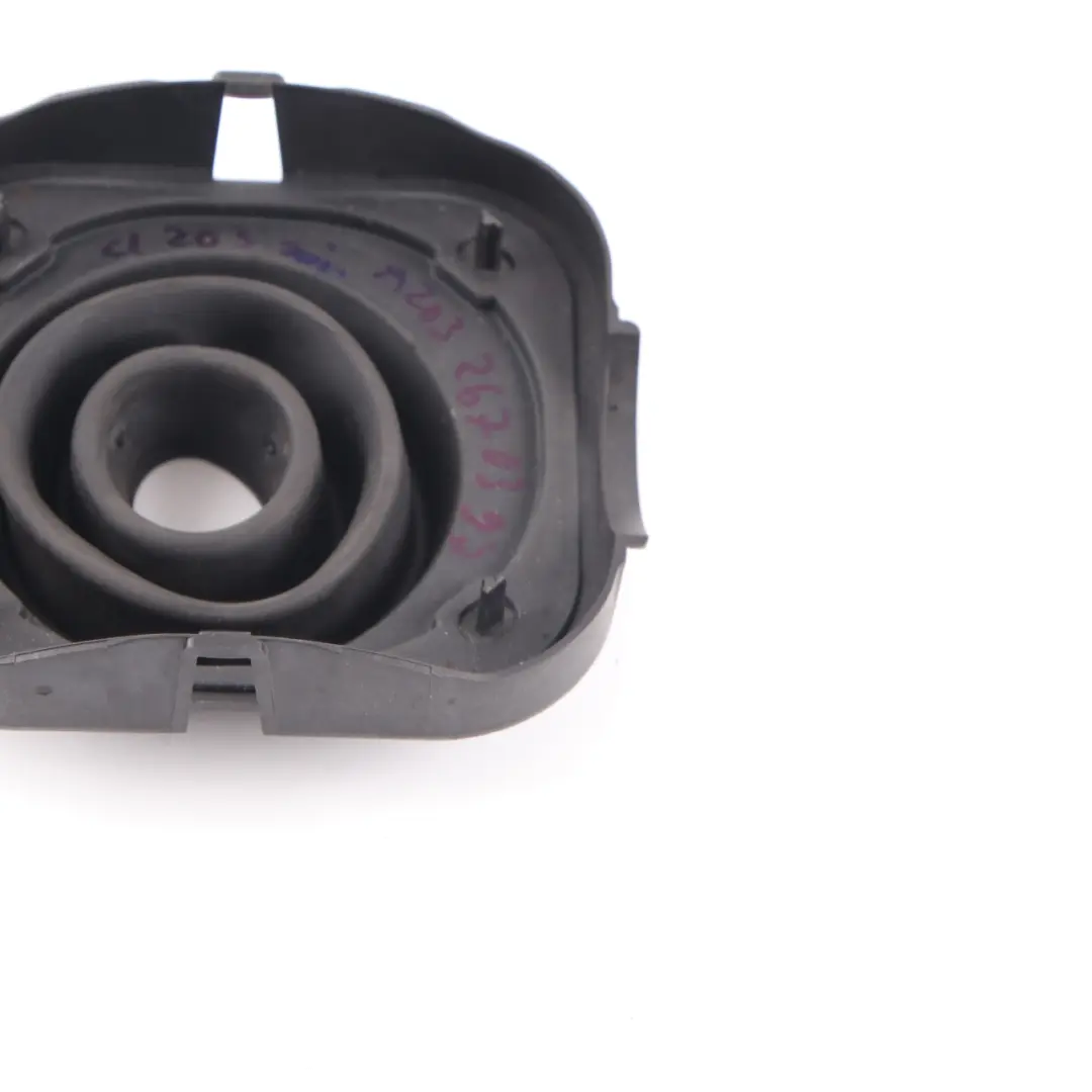 C203 C209 Gear Shift Surround Trim Cover Frame to Mercedes W203 with Part number A2032670397 Mercedes W203 C203 C209 Gear Shift Surround Trim Cover Frame - SKU A2032670397 - Part number A2032670397