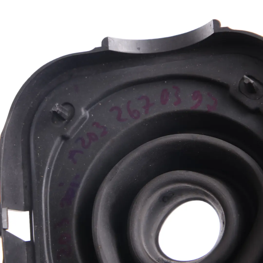 C203 C209 Gear Shift Surround Trim Cover Frame to Mercedes W203 with Part number A2032670397 Mercedes W203 C203 C209 Gear Shift Surround Trim Cover Frame - SKU A2032670397 - Part number A2032670397