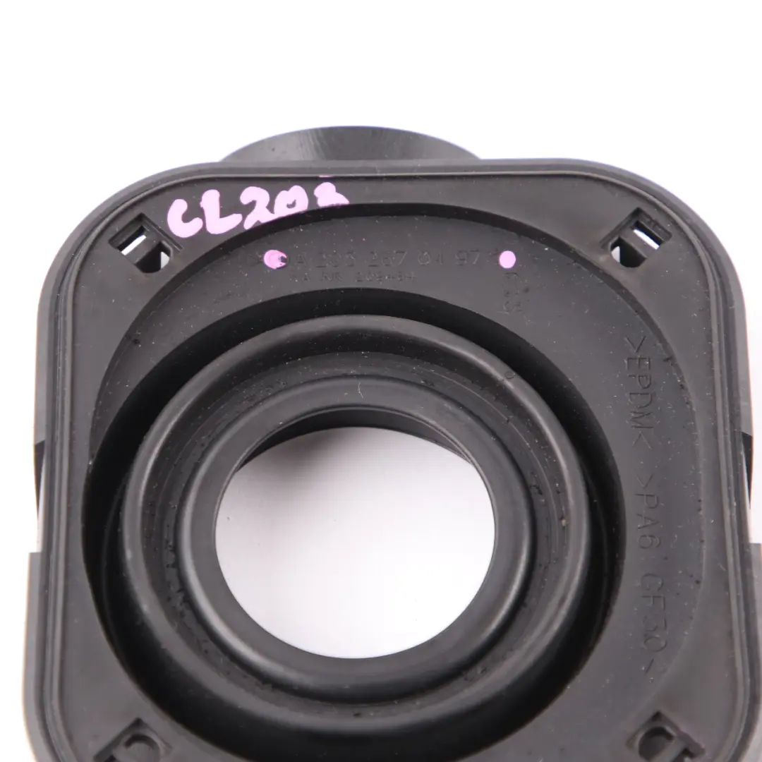 Gear Selector Mercedes W203 Shifting Arm Frame Cover Holder Bracket - SKU A2032670497 - Part number A2032670497