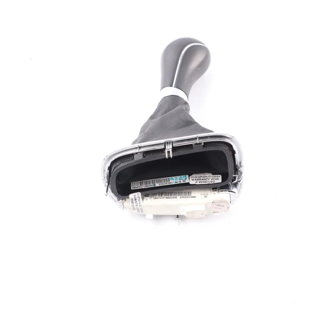 Mercedes W203 Avantgarde Schalt Hebel Sbdeckung Knopf Automatik - SKU A2032670811 - Teilenummer A2032670811